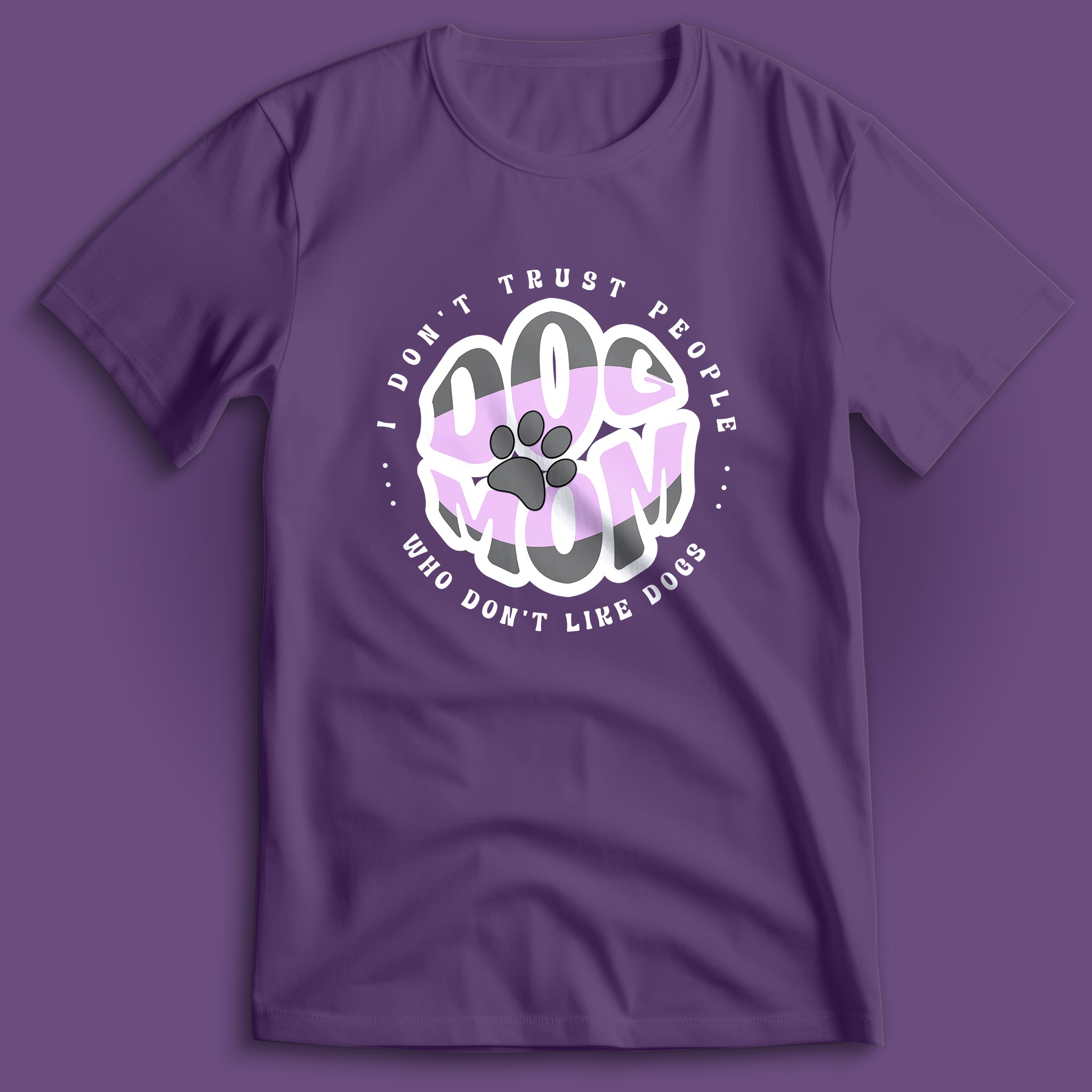 Dog Mom T-Shirt