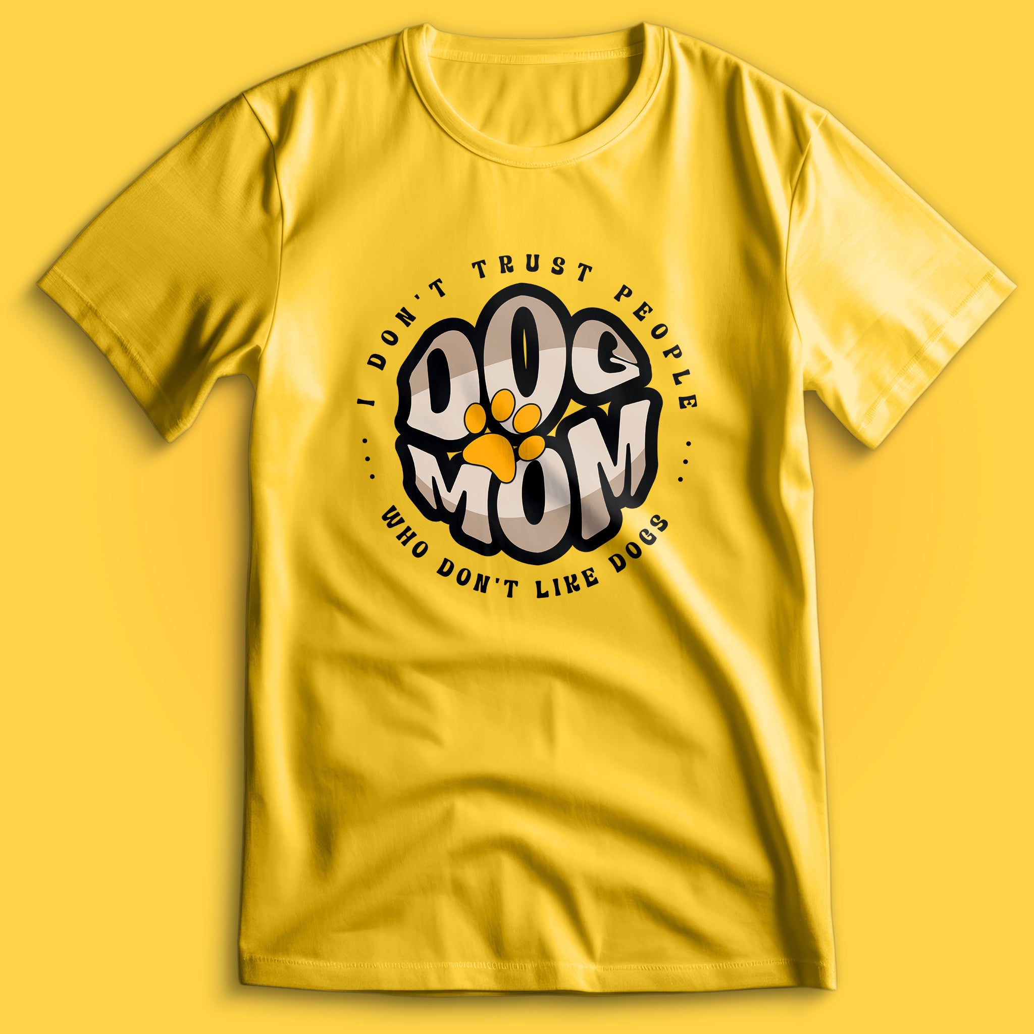 Dog Mom T-Shirt