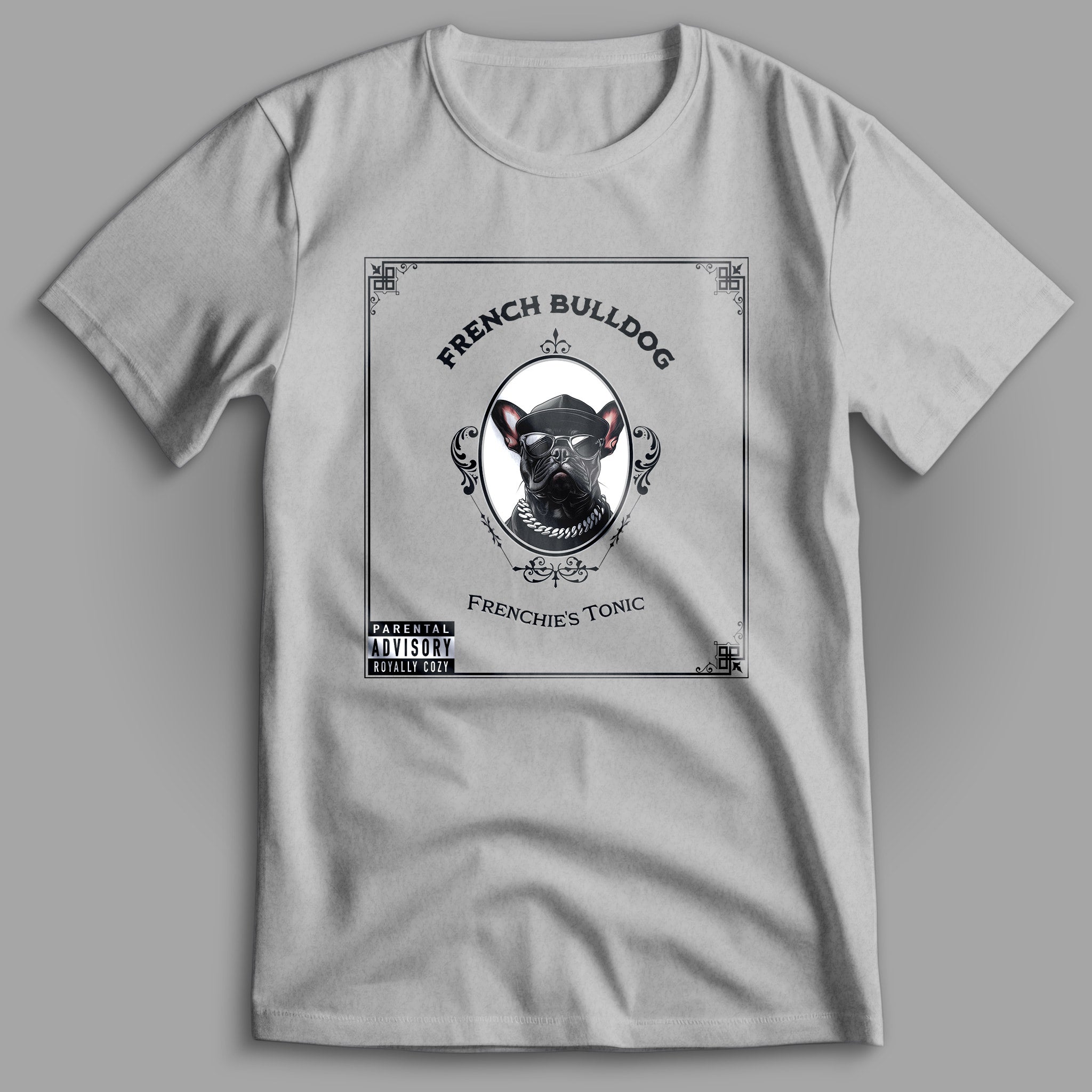 Dr. Frenchie's Tonic Artist Edition T-Shirt