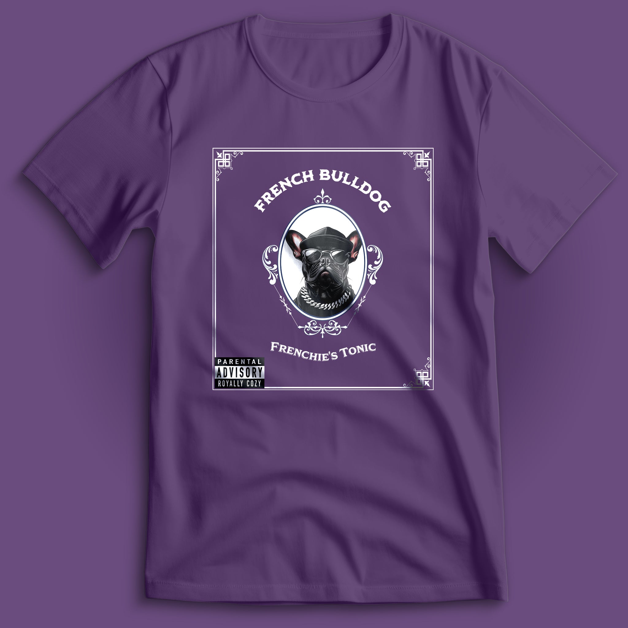 Dr. Frenchie's Tonic Artist Edition T-Shirt