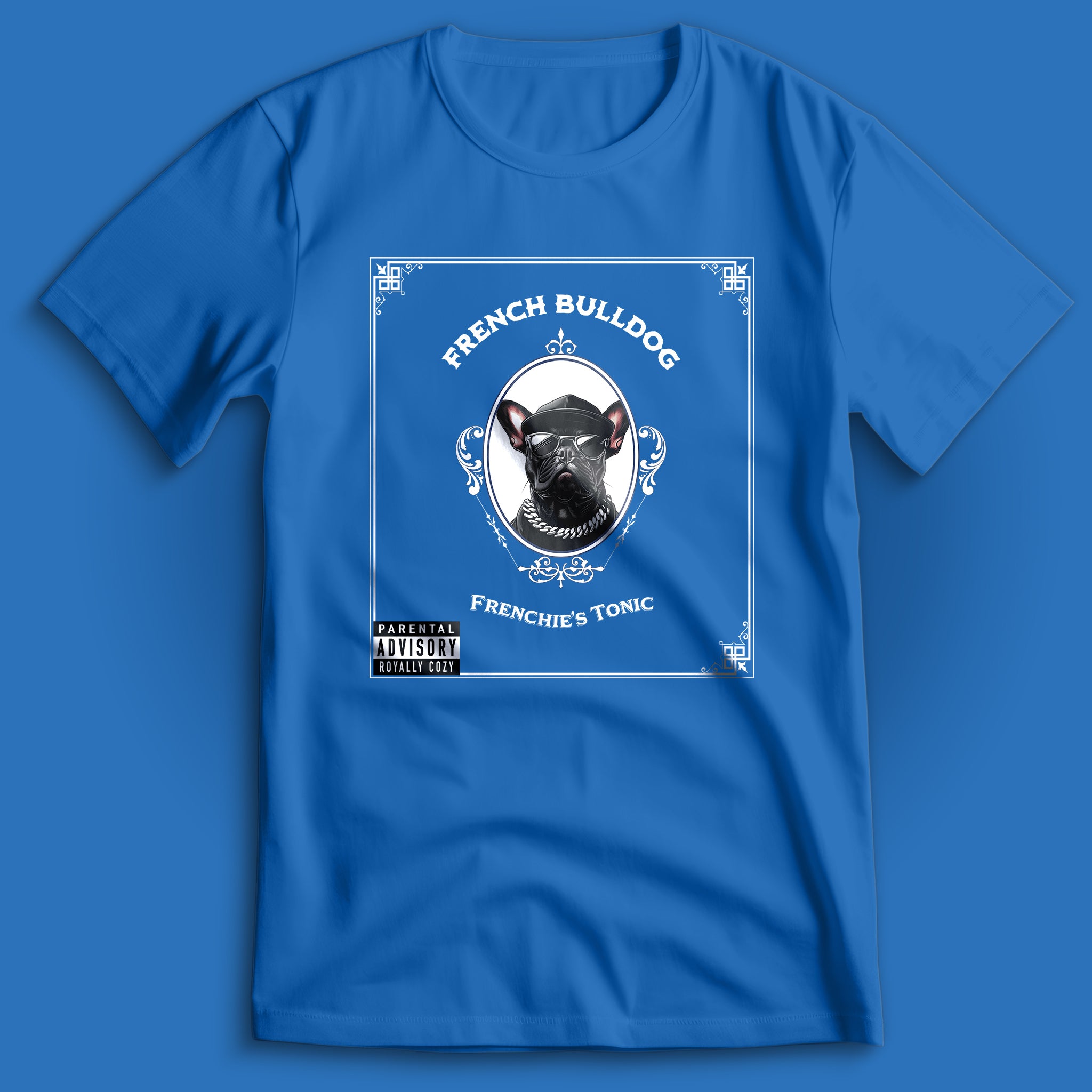 Dr. Frenchie's Tonic Artist Edition T-Shirt