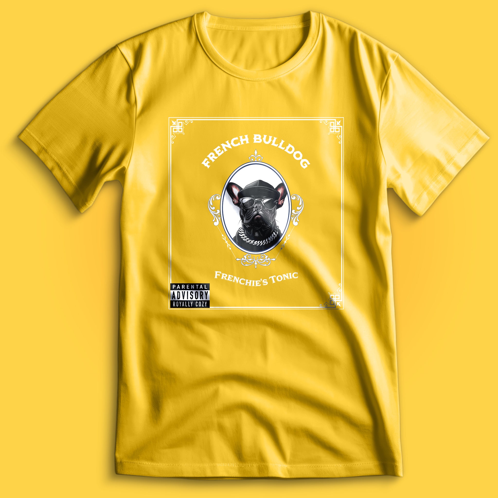 Dr. Frenchie's Tonic Artist Edition T-Shirt