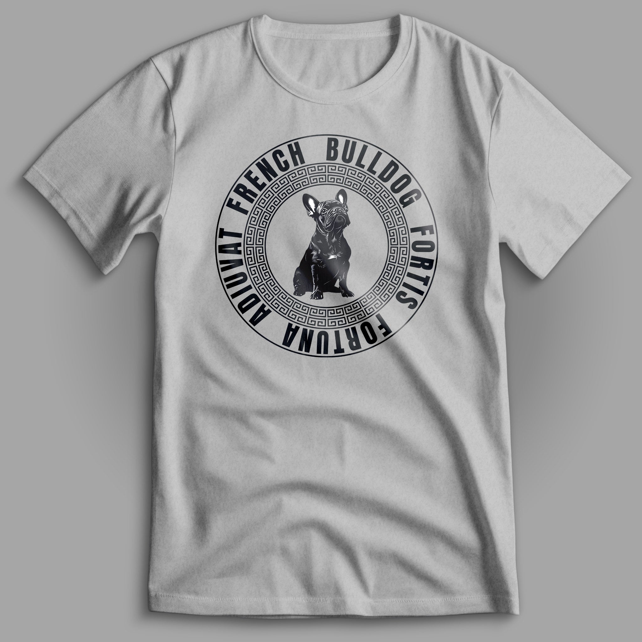 French Bulldog Fortis Fortuna T-Shirt