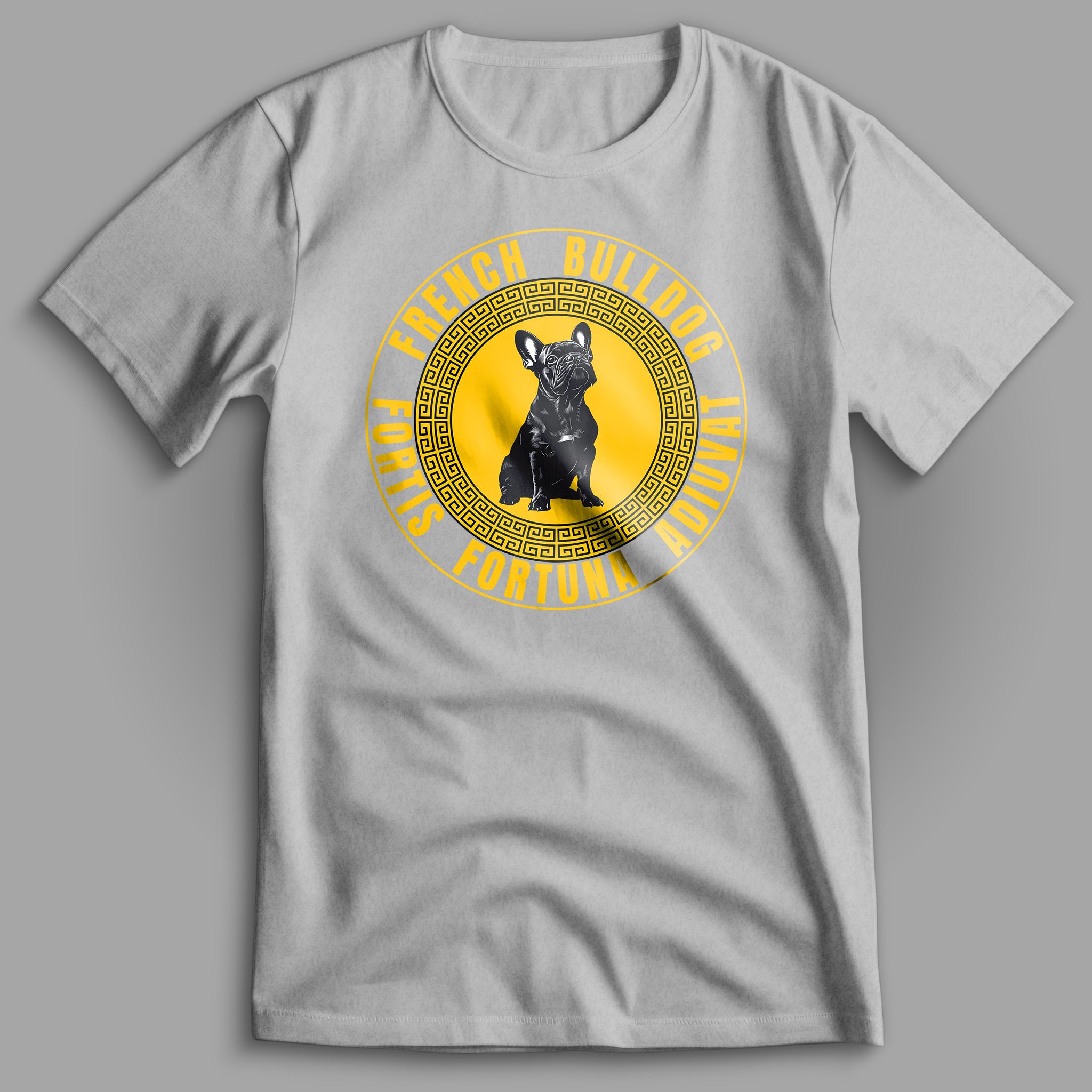 French Bulldog Fortis Fortuna II T-Shirt