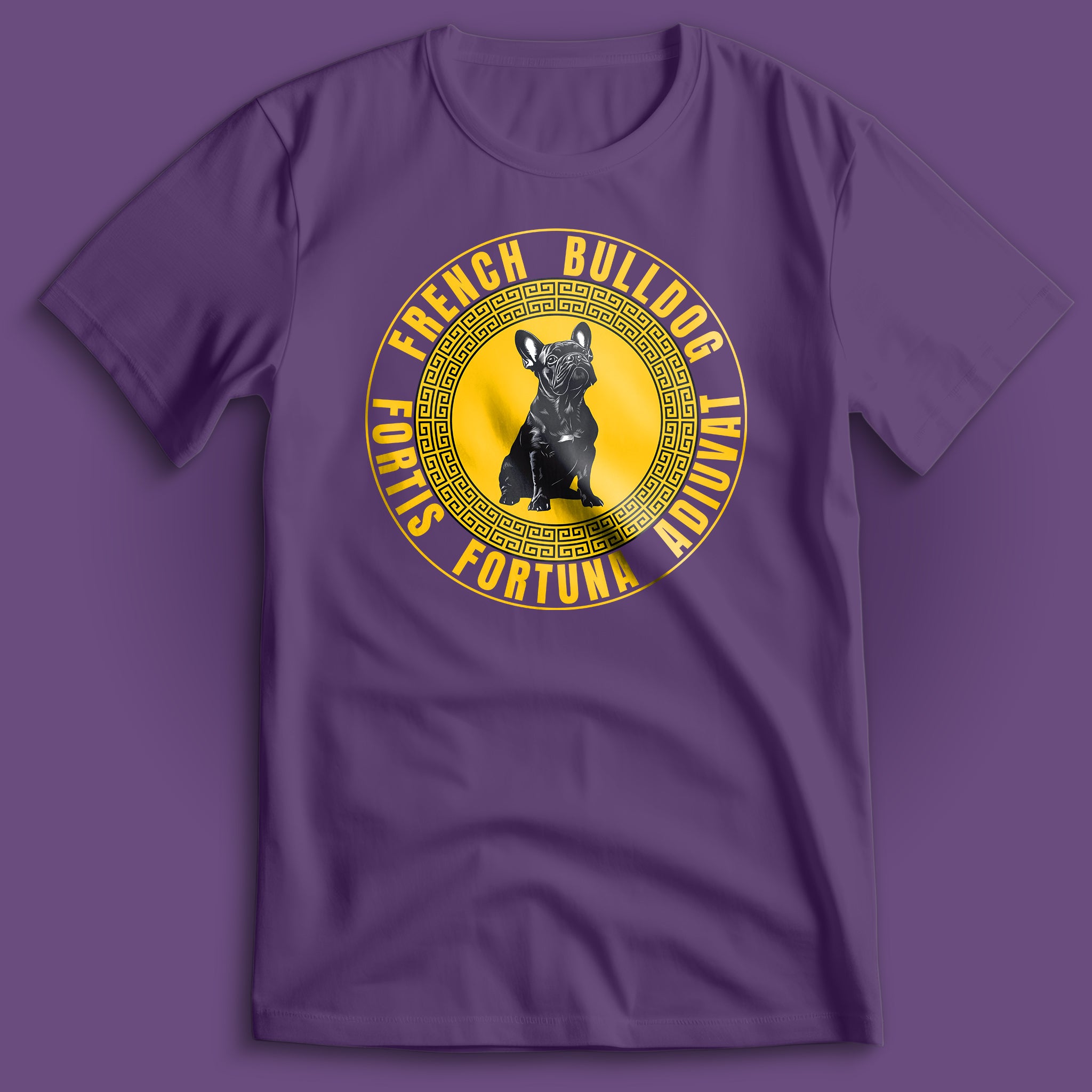 French Bulldog Fortis Fortuna II T-Shirt