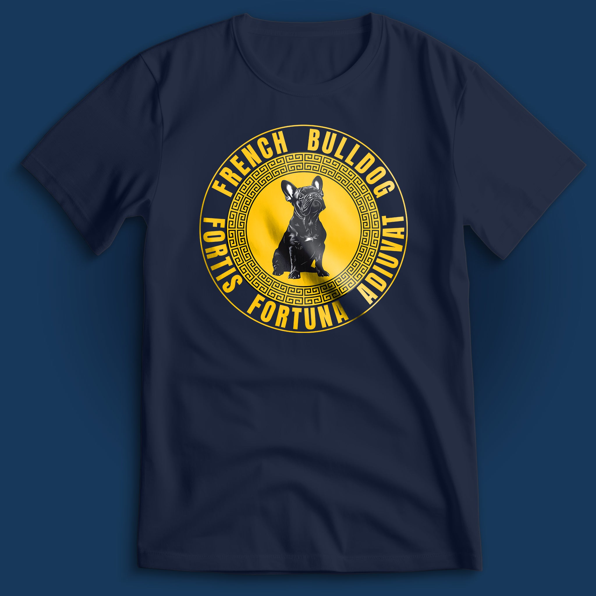 French Bulldog Fortis Fortuna II T-Shirt