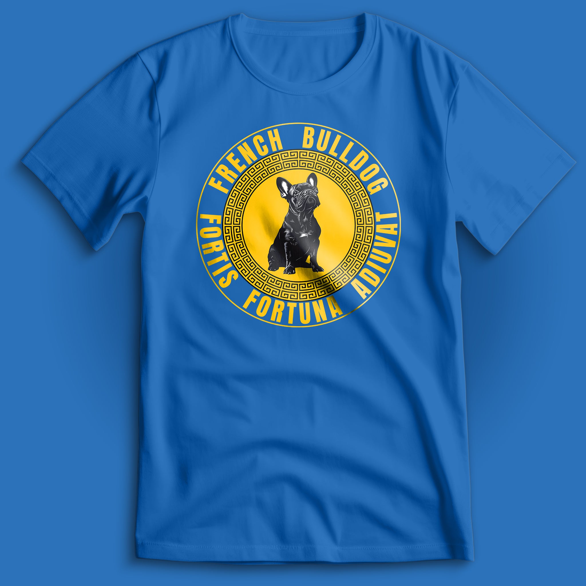French Bulldog Fortis Fortuna II T-Shirt