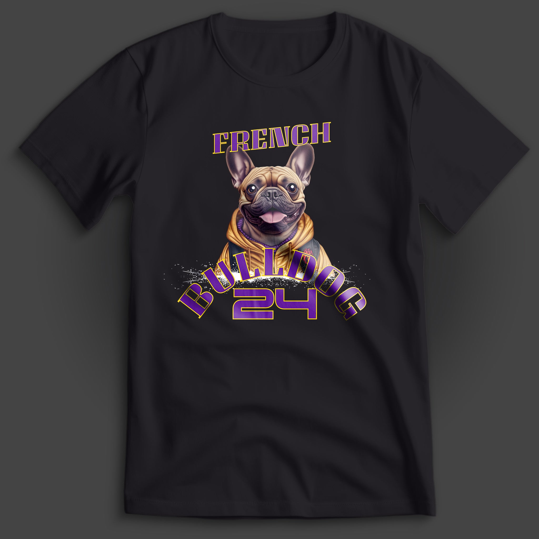 French Bulldog No 24 T-Shirt