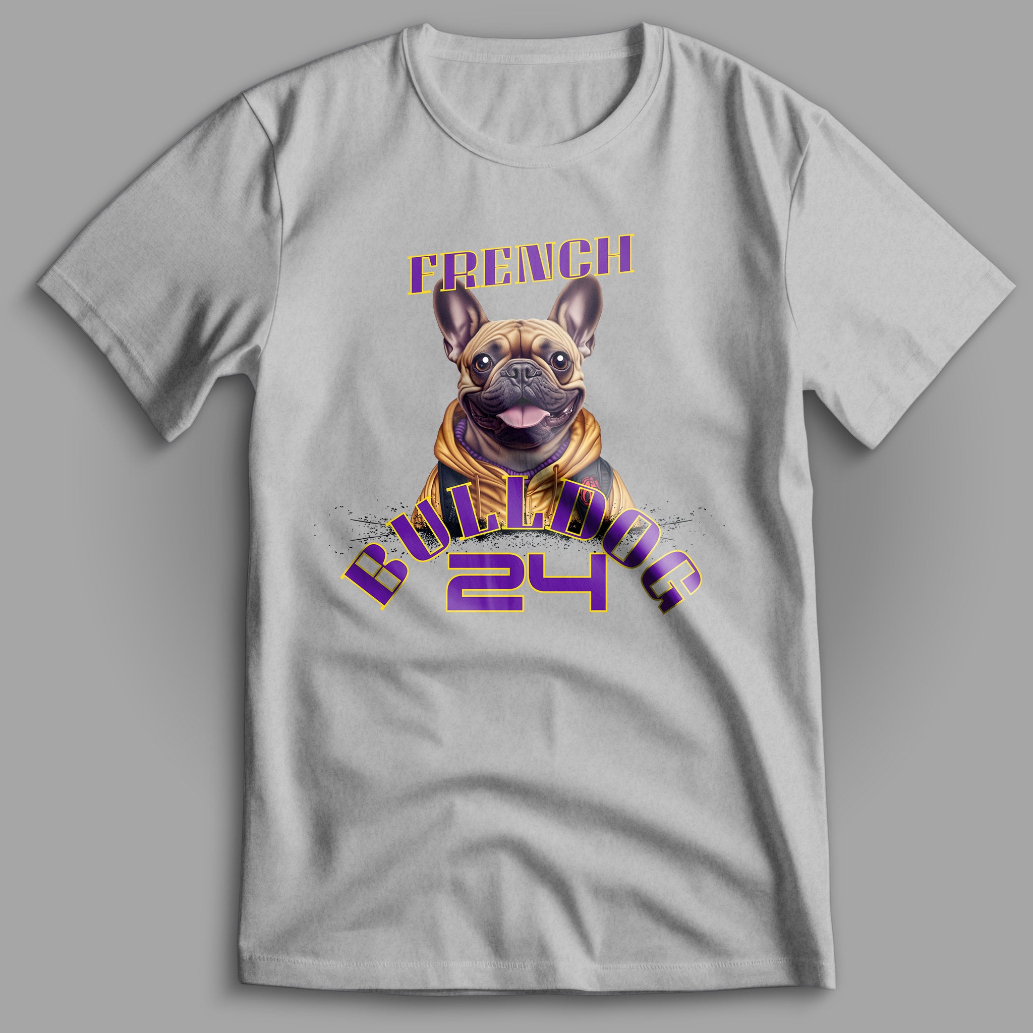 French Bulldog No 24 T-Shirt