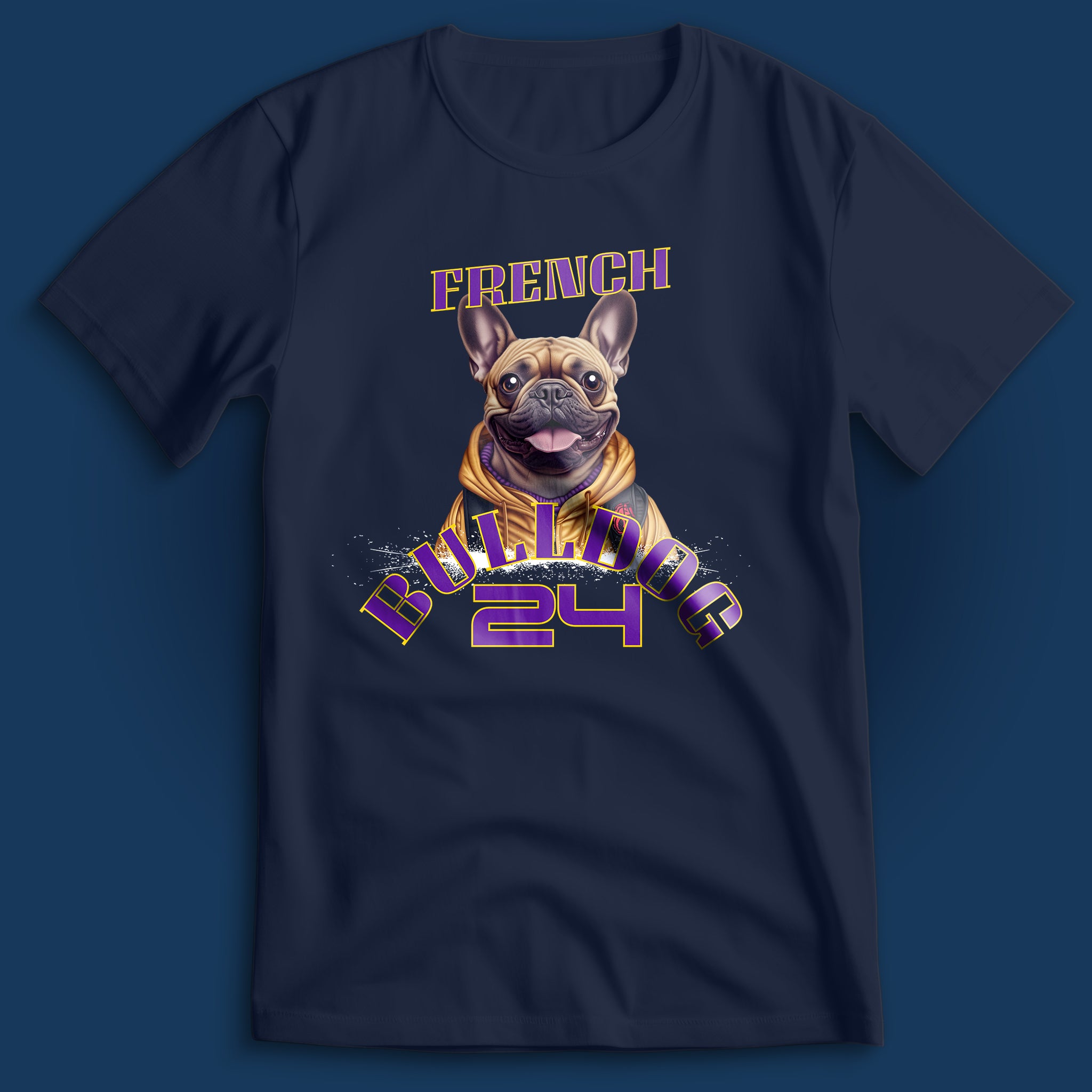 French Bulldog No 24 T-Shirt