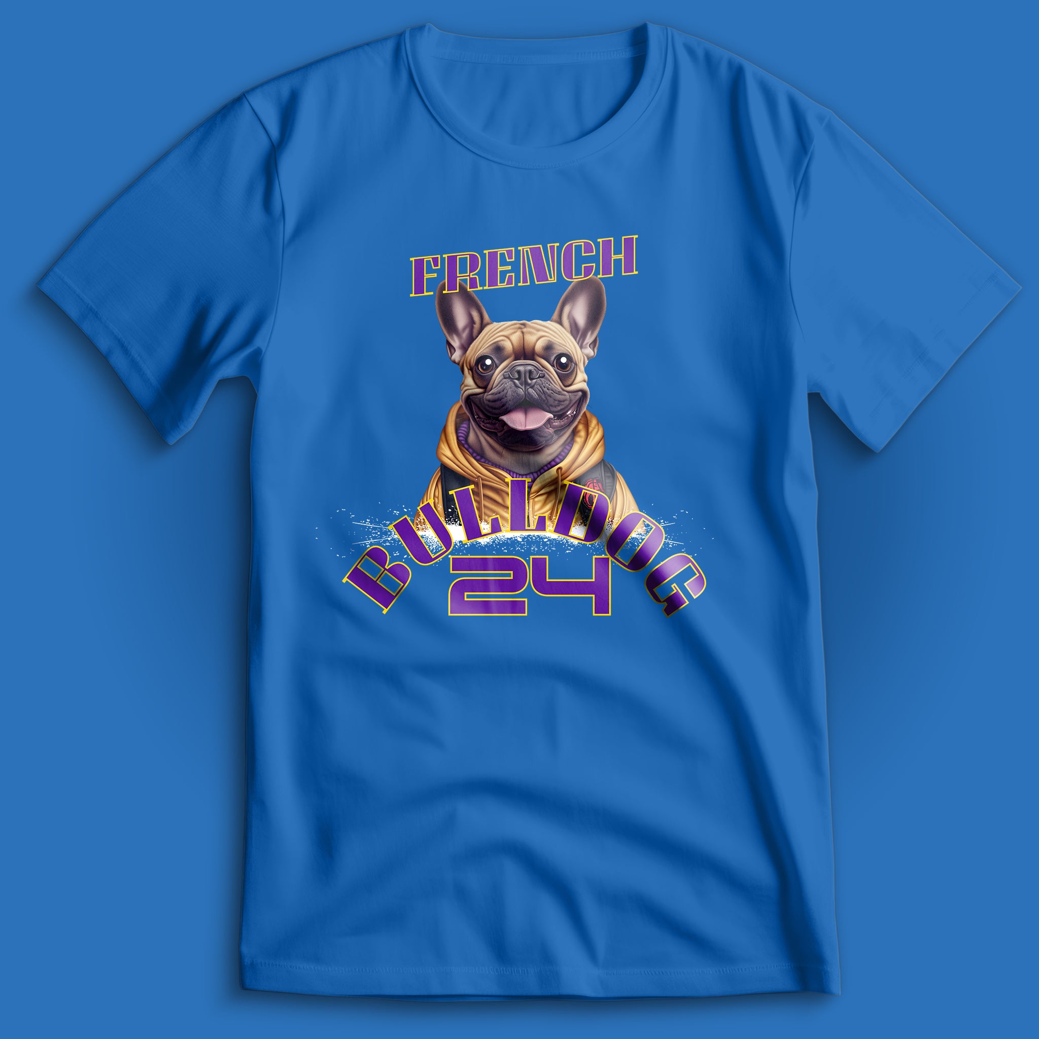 French Bulldog No 24 T-Shirt