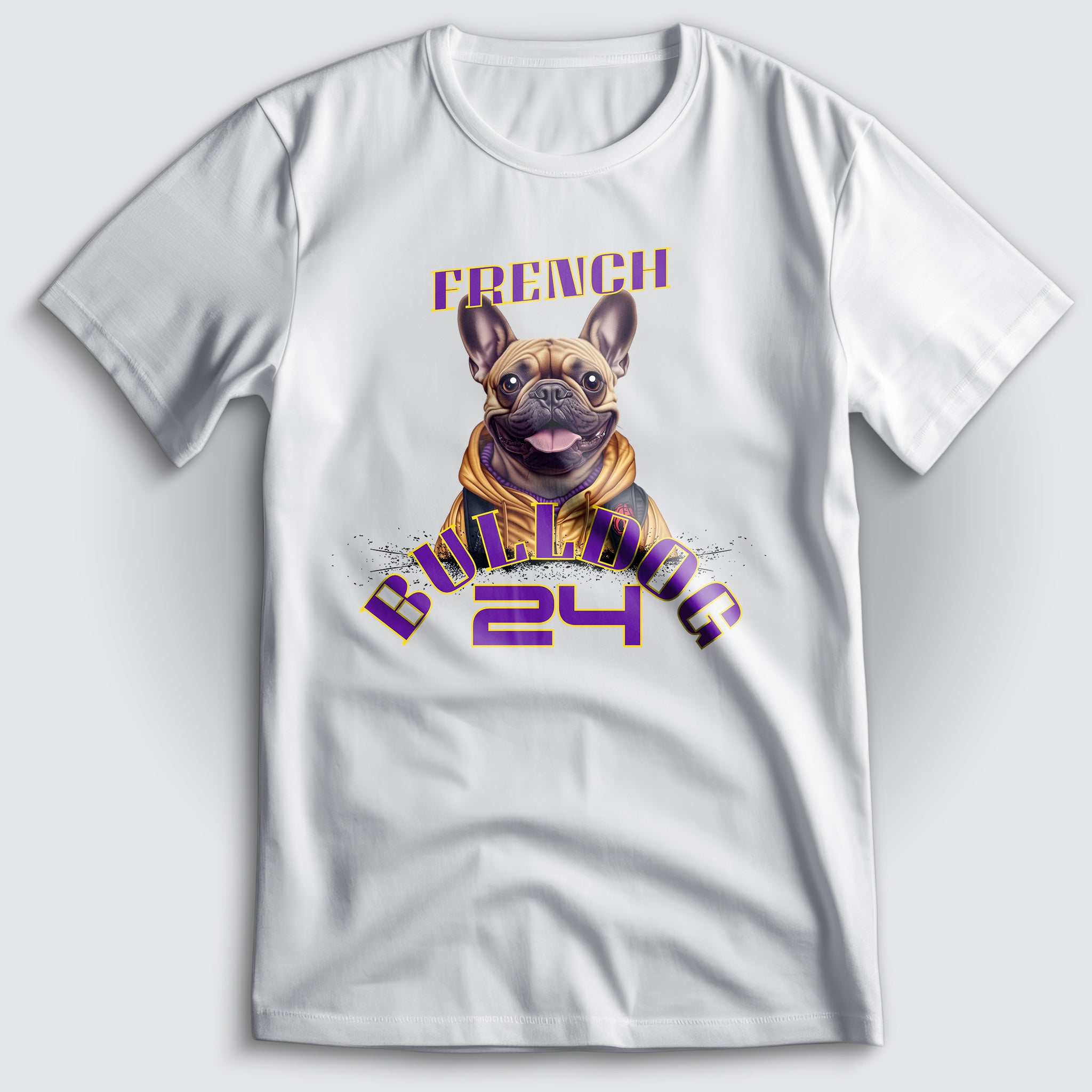 French Bulldog No 24 T-Shirt