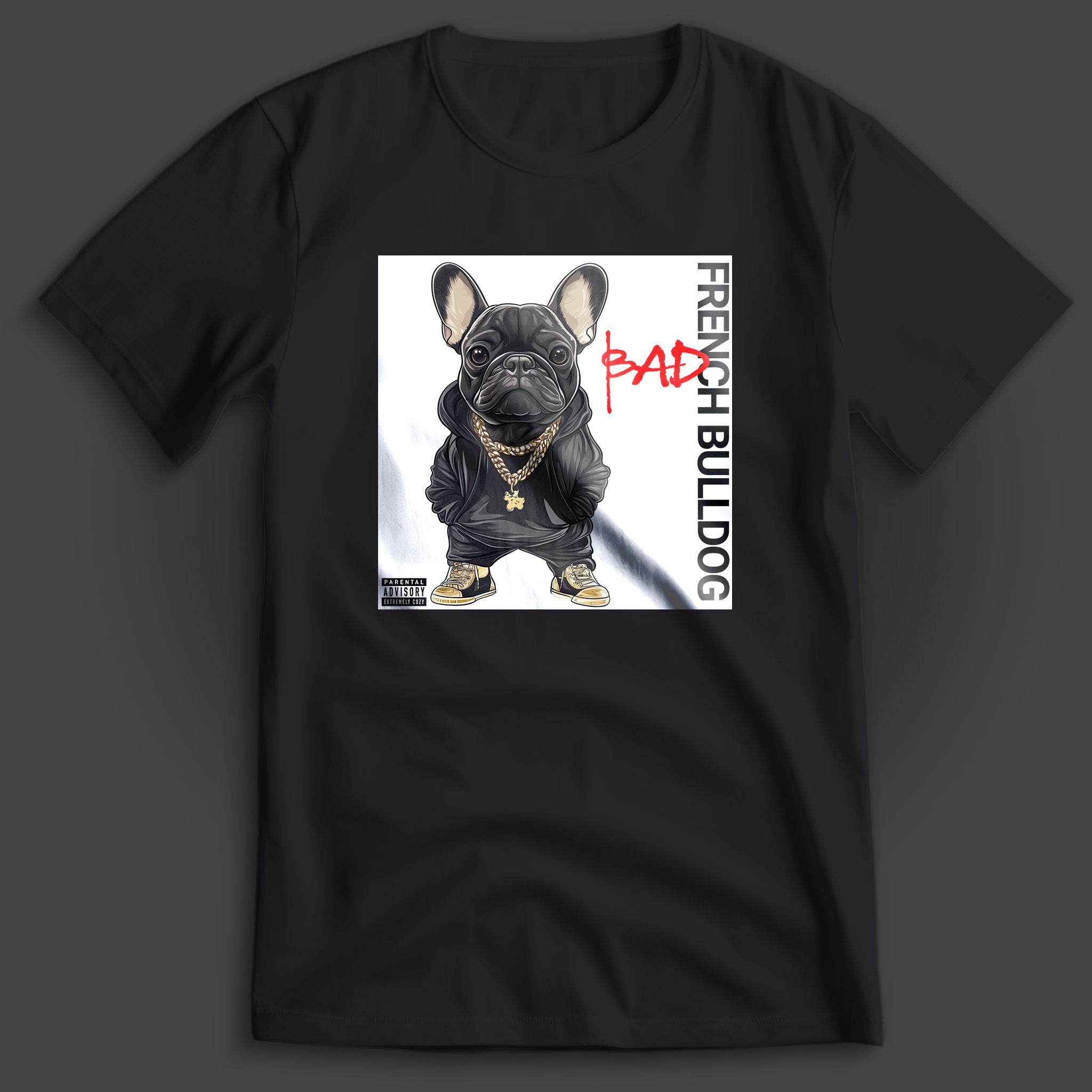 Bad Frenchie II Artist Edition T-Shirt