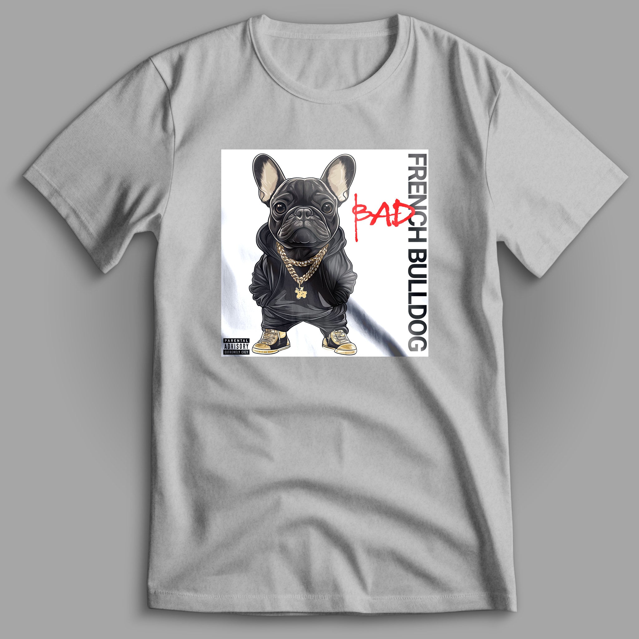 Bad Frenchie II Artist Edition T-Shirt