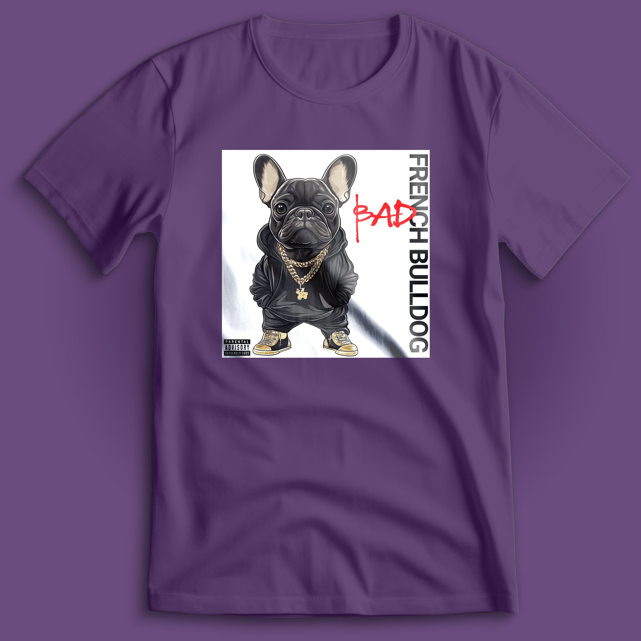 Bad Frenchie II Artist Edition T-Shirt