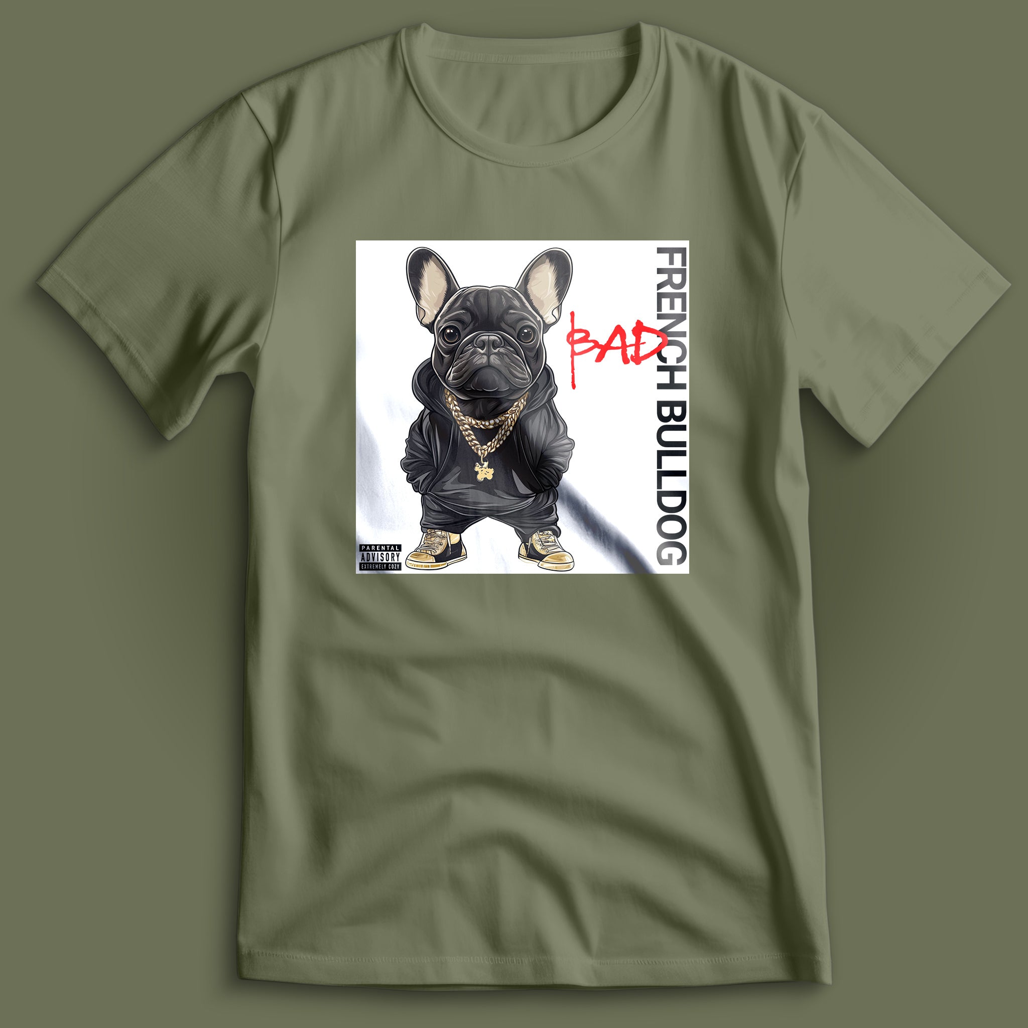 Bad Frenchie II Artist Edition T-Shirt