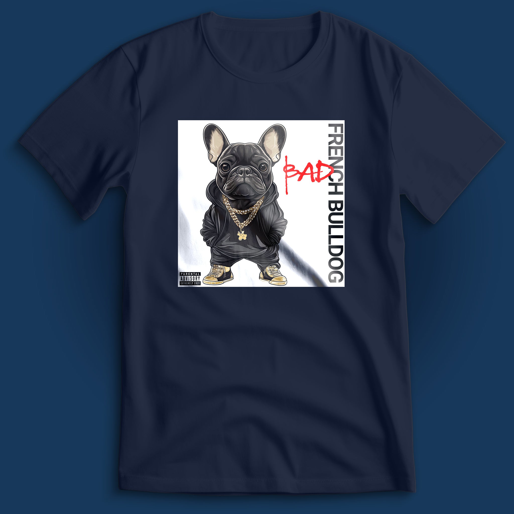 Bad Frenchie II Artist Edition T-Shirt