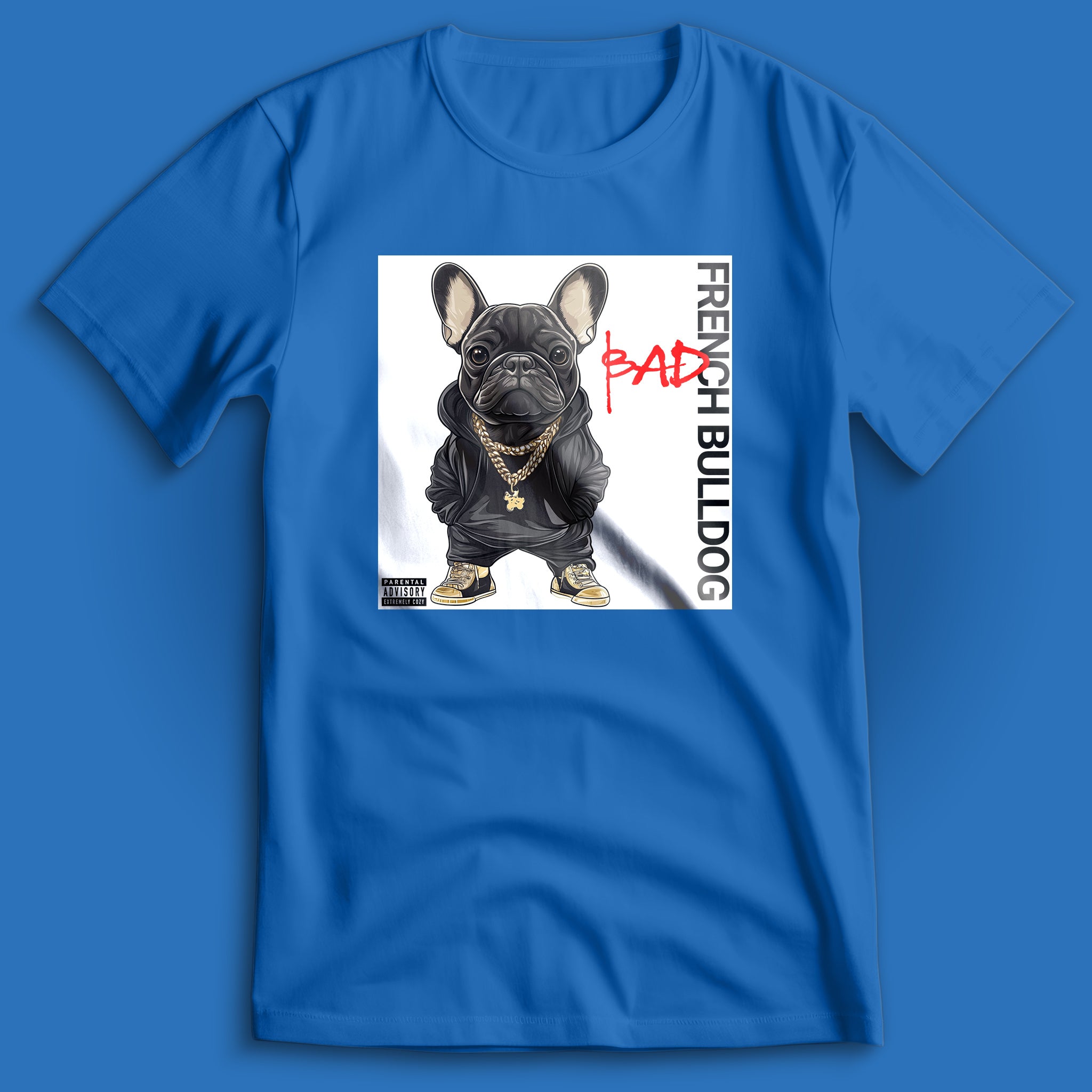 Bad Frenchie II Artist Edition T-Shirt