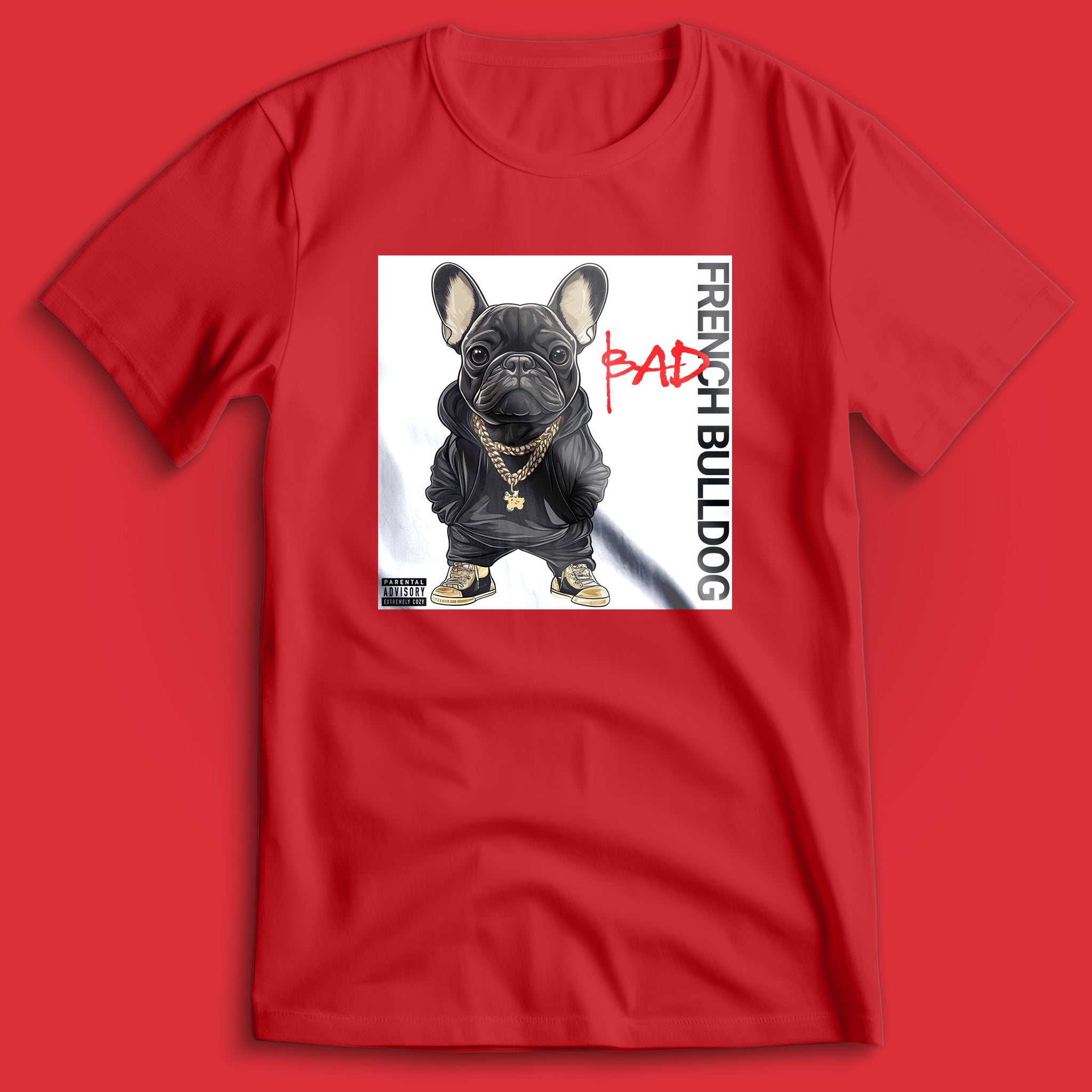 Bad Frenchie II Artist Edition T-Shirt