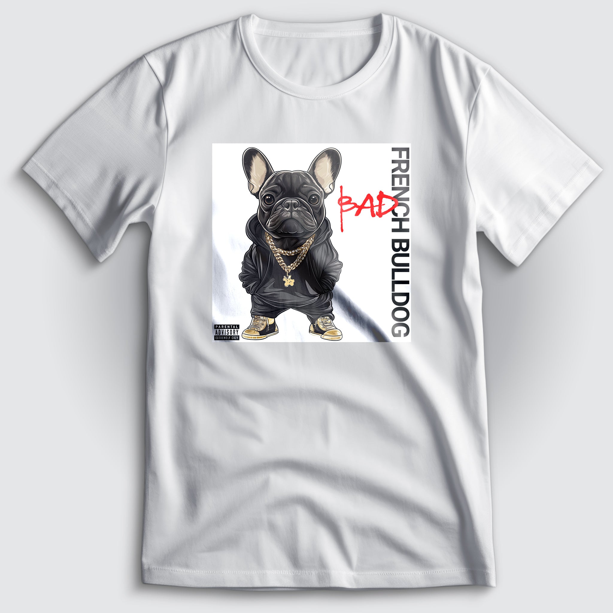 Bad Frenchie II Artist Edition T-Shirt