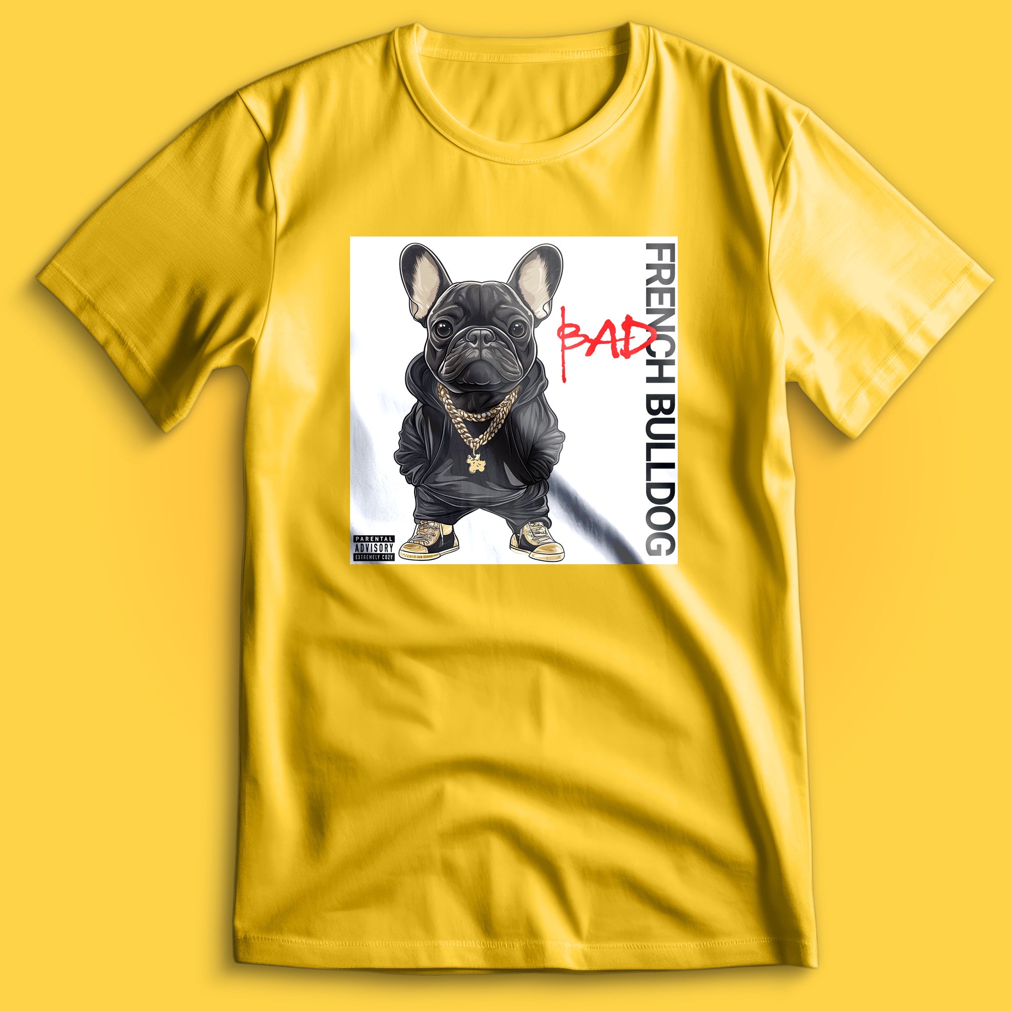 Bad Frenchie II Artist Edition T-Shirt