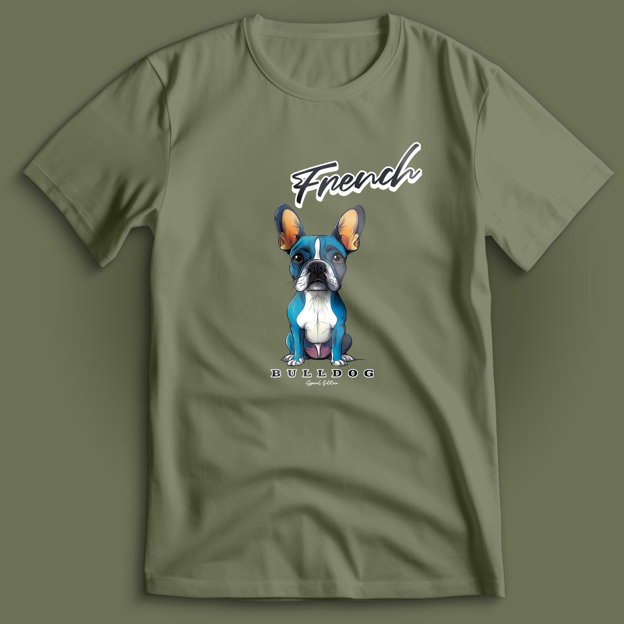 French Bulldog Special Edition 02 T-Shirt