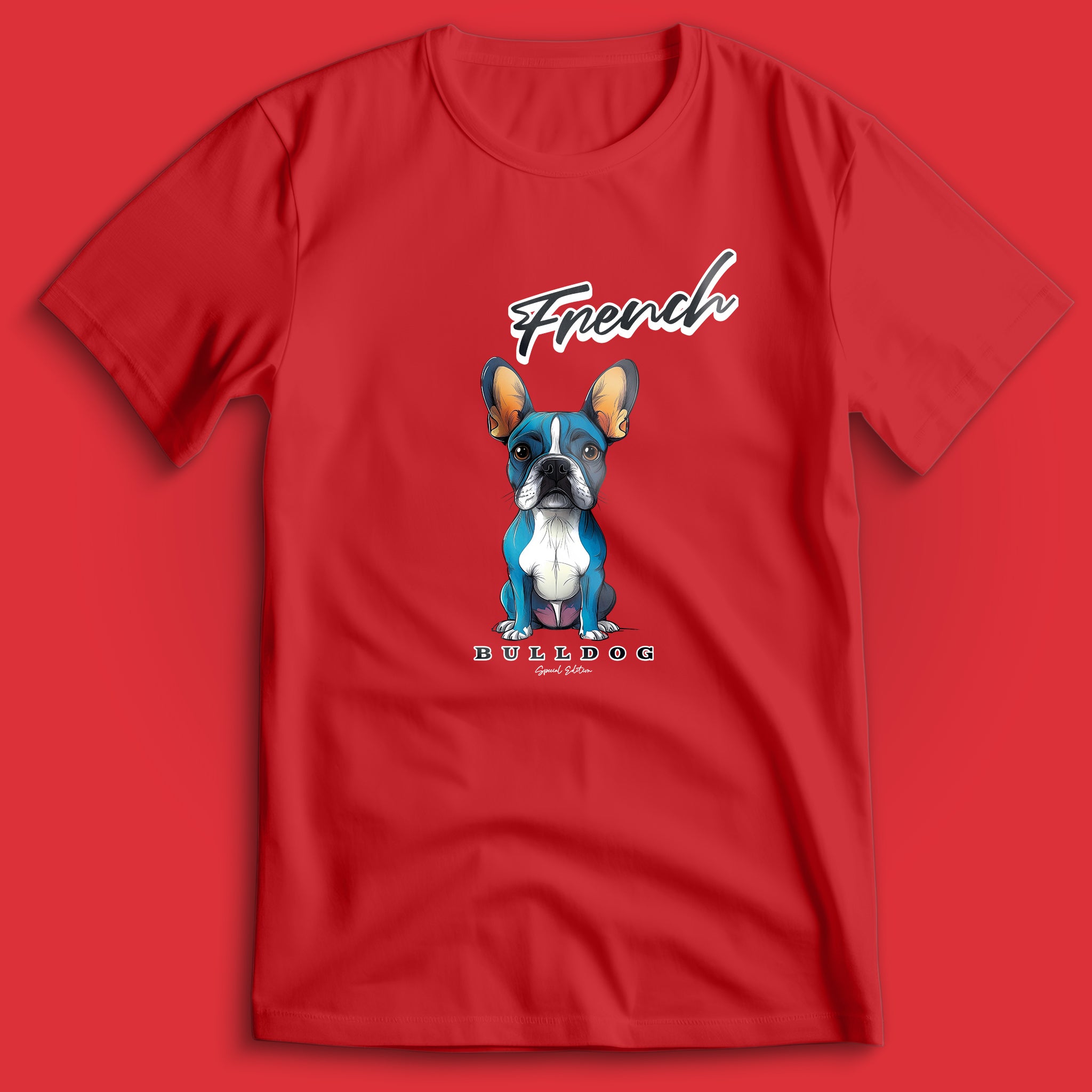 French Bulldog Special Edition 02 T-Shirt