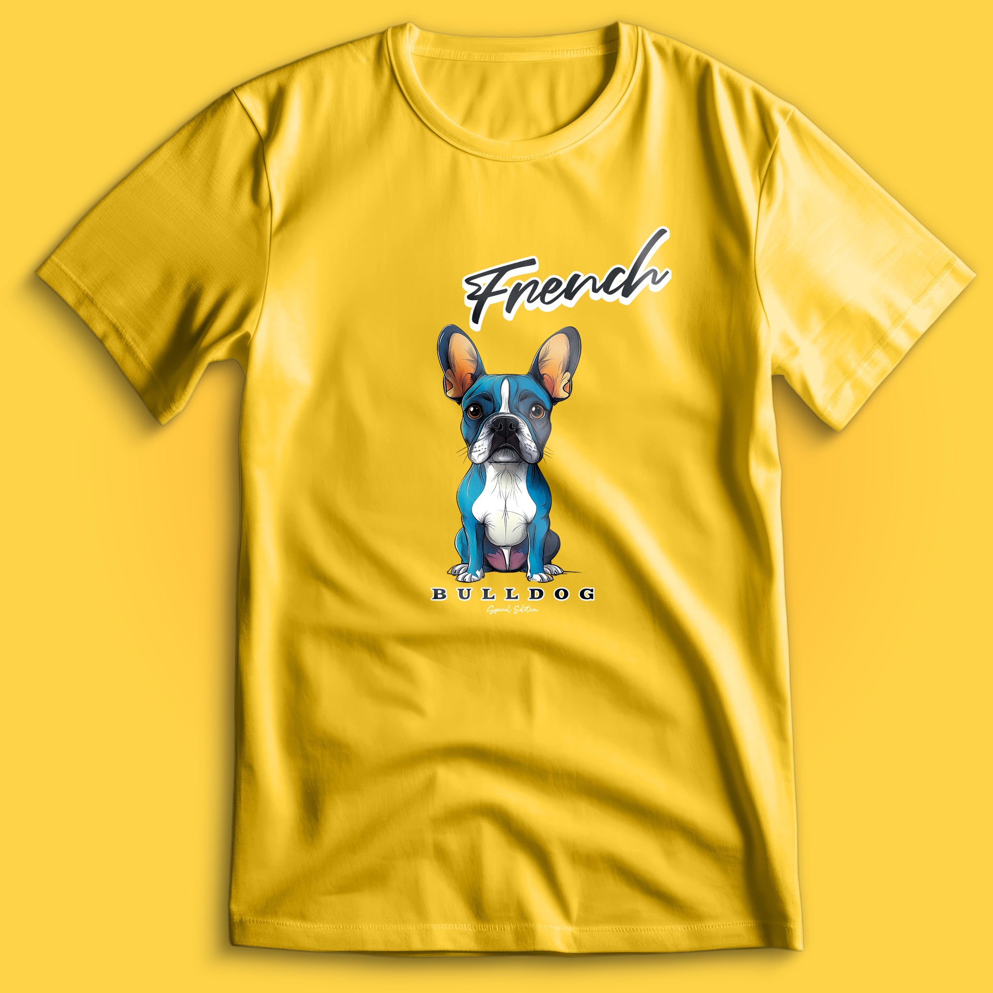 French Bulldog Special Edition 02 T-Shirt