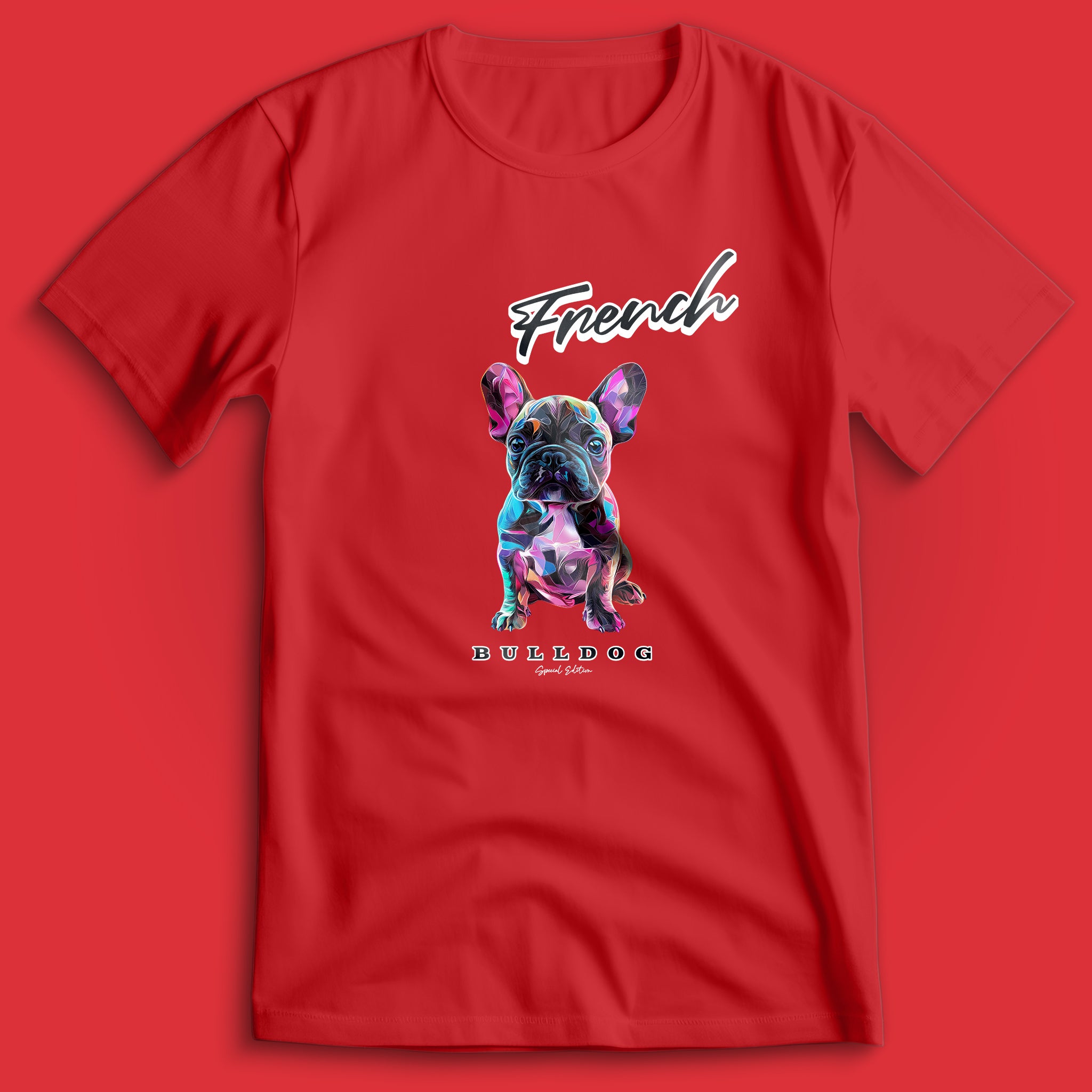 French Bulldog Special Edition 04 T-Shirt