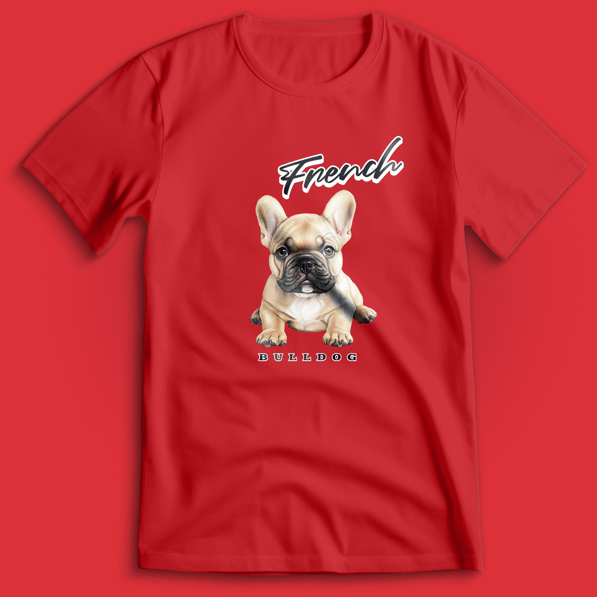 French Bulldog Special Edition 03 T-Shirt