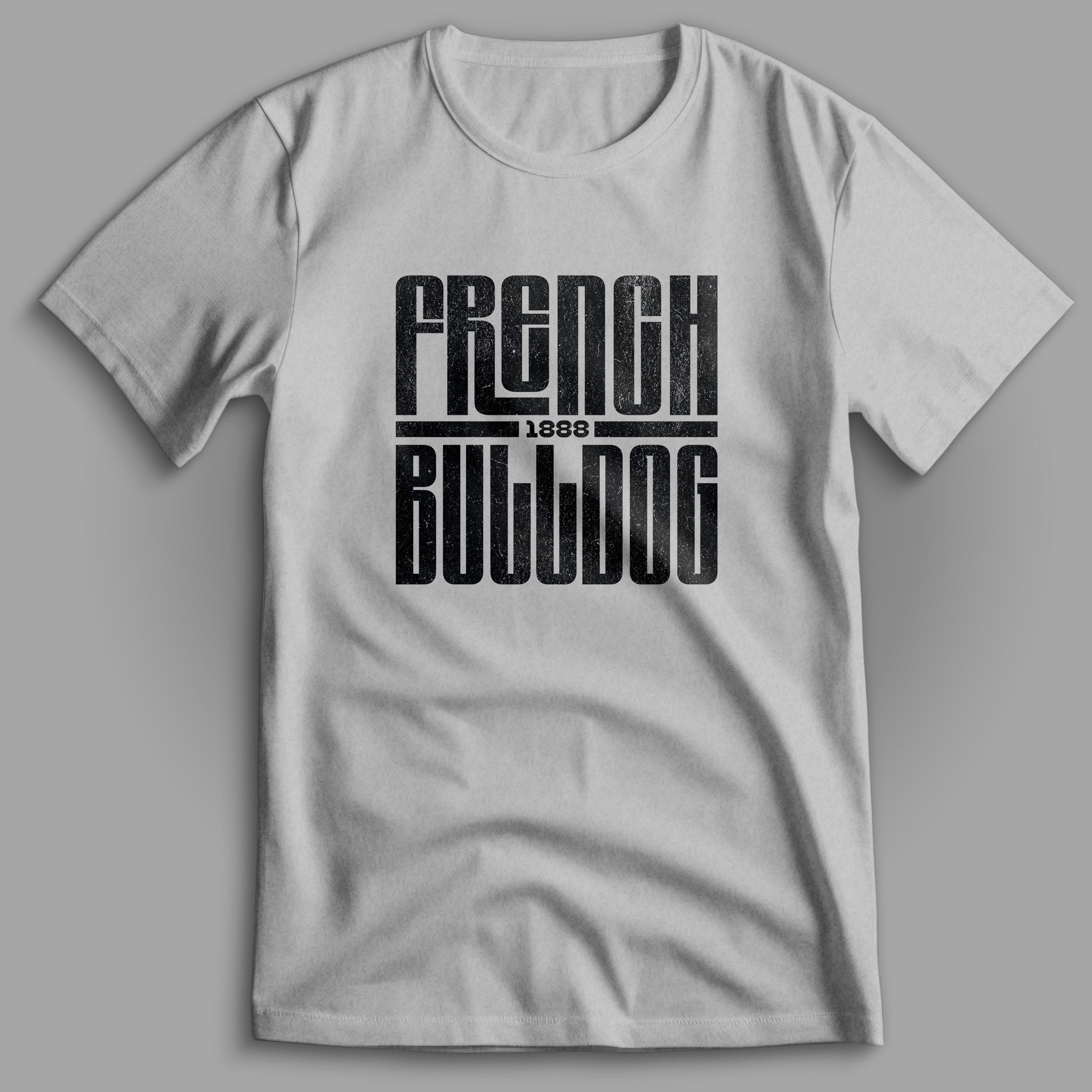 French Bulldog 88 T-Shirt