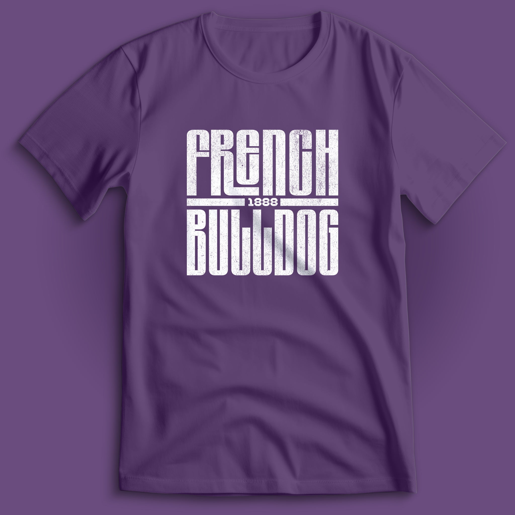 French Bulldog 88 T-Shirt