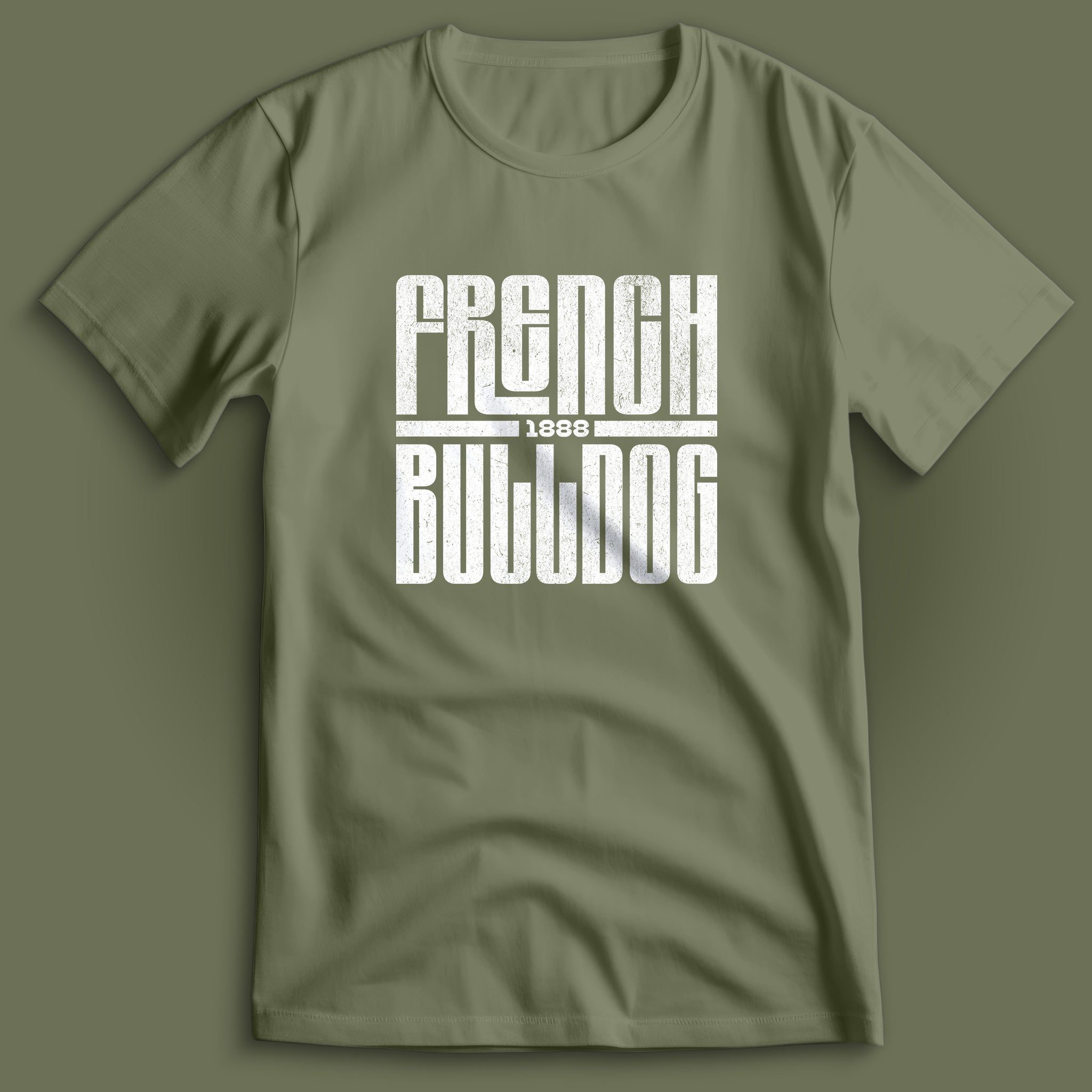French Bulldog 88 T-Shirt