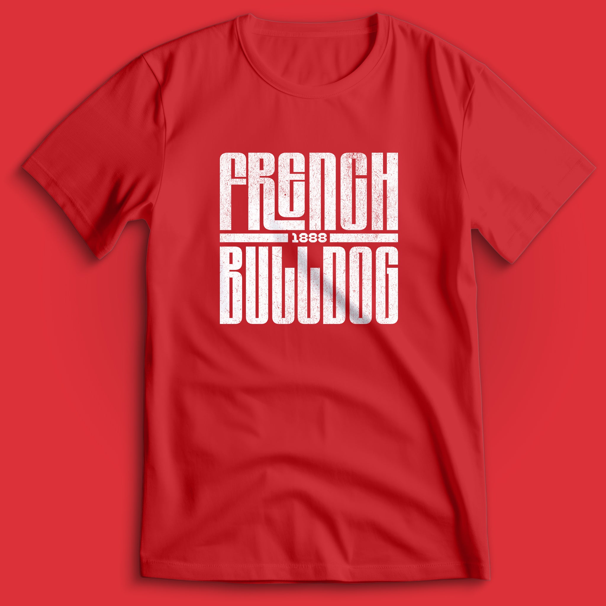 French Bulldog 88 T-Shirt