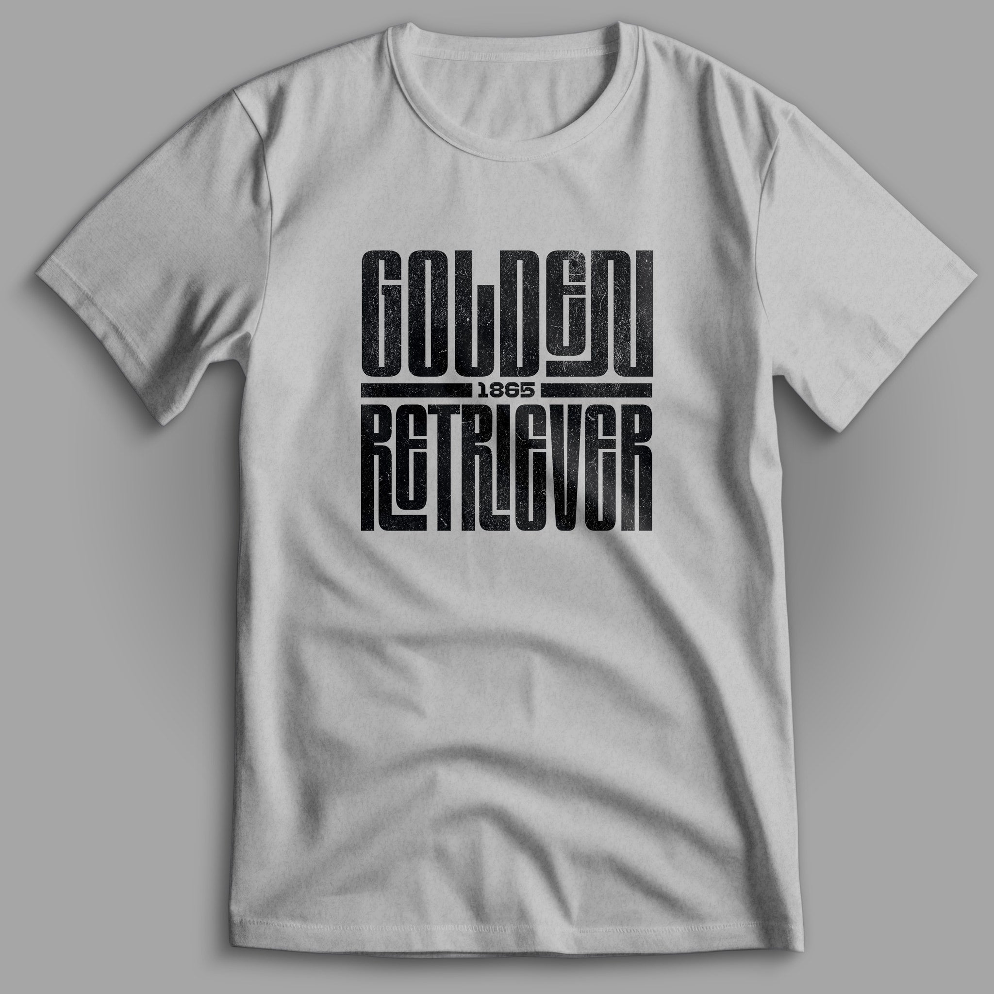 Golden Retriever 65 T-Shirt