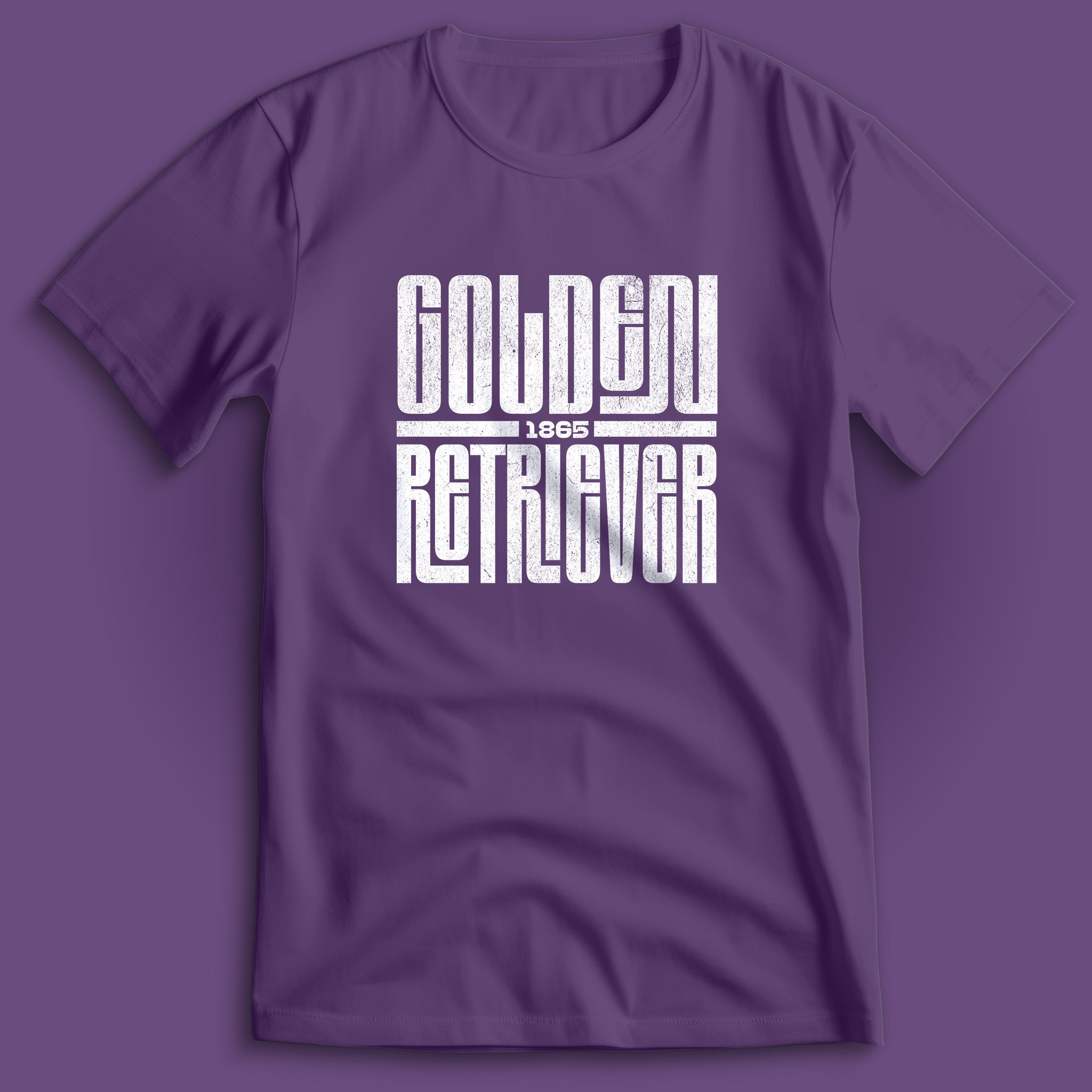 Golden Retriever 65 T-Shirt
