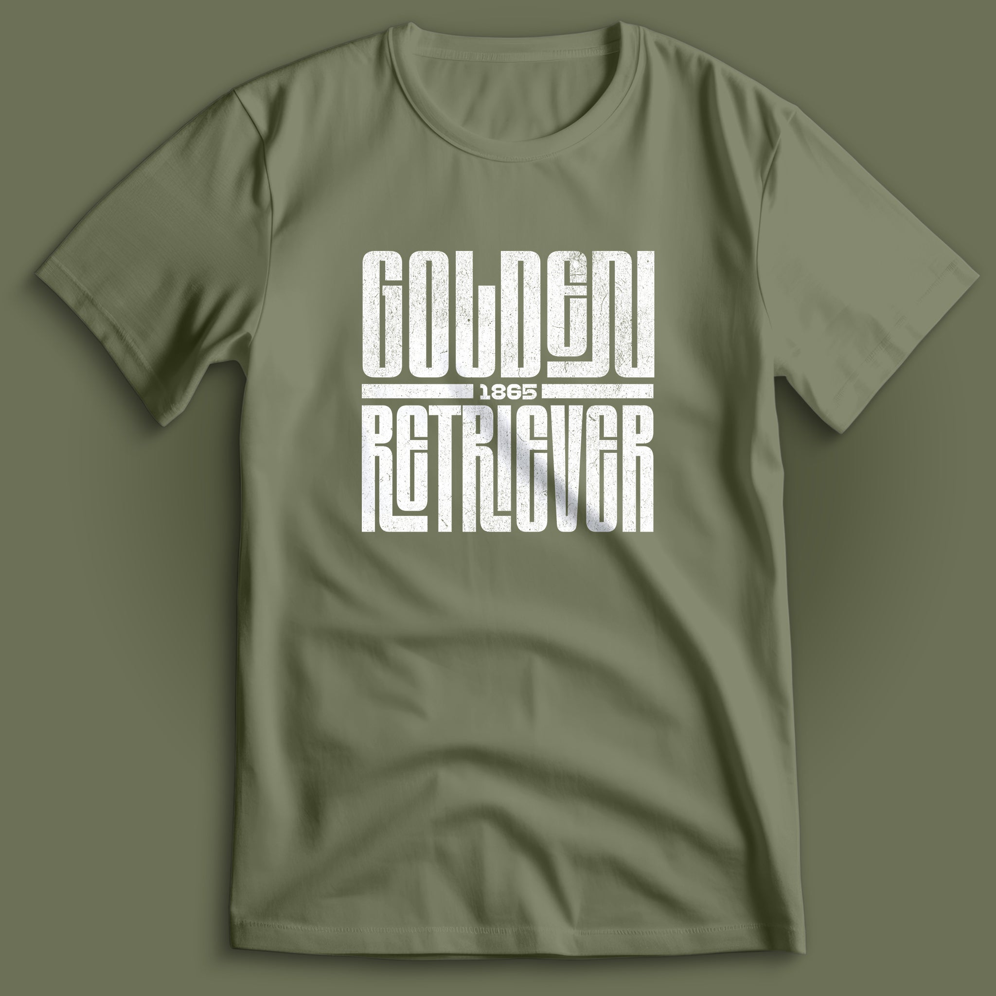 Golden Retriever 65 T-Shirt