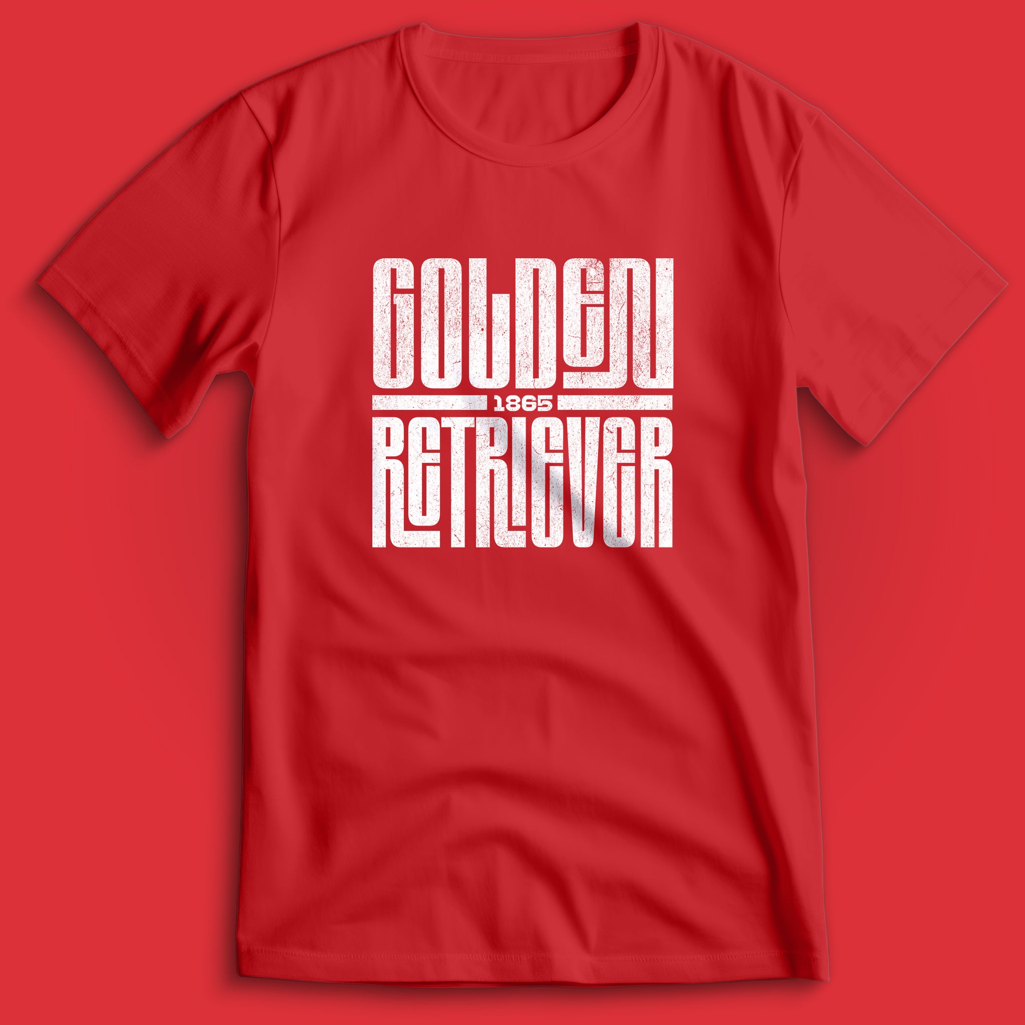 Golden Retriever 65 T-Shirt