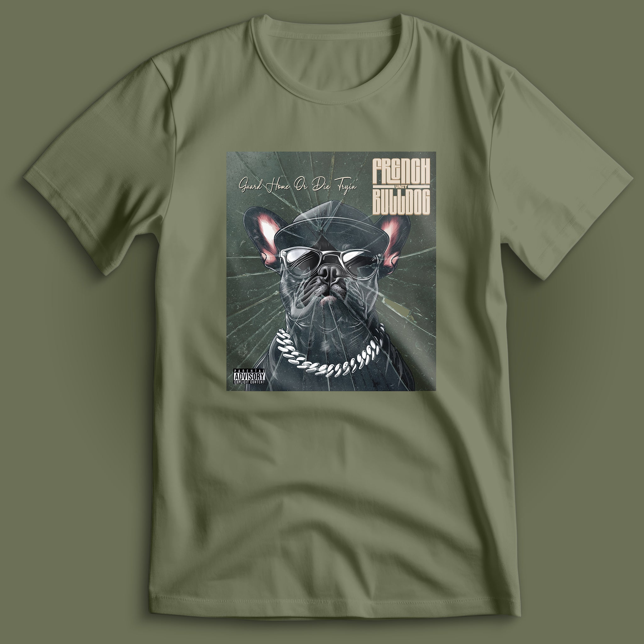 French Unit IV Artist Edition T-Shirt