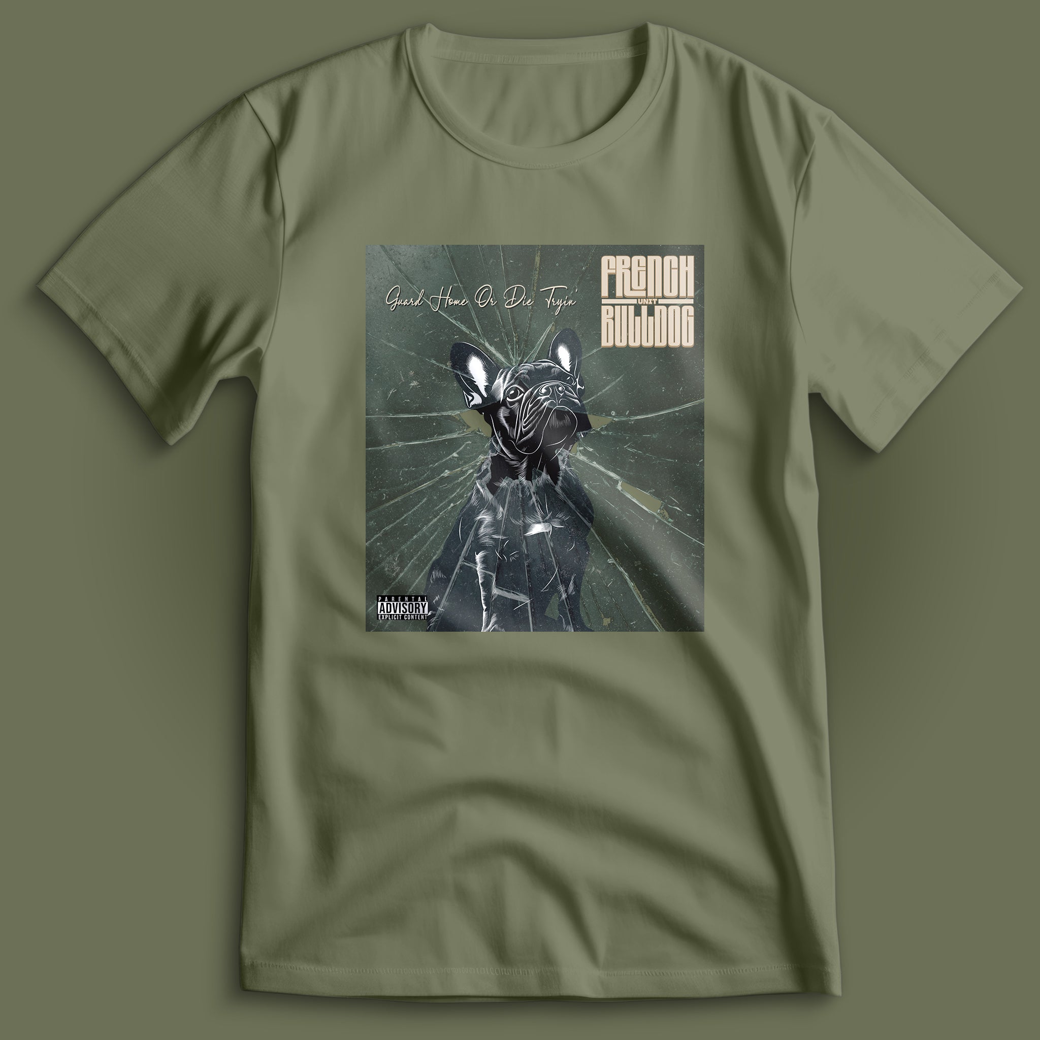 French Unit II Artist Edition T-Shirt