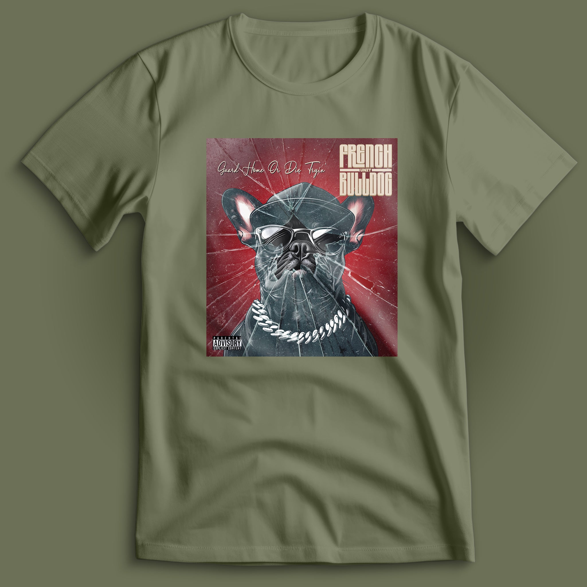 French Unit III Artist Edition T-Shirt