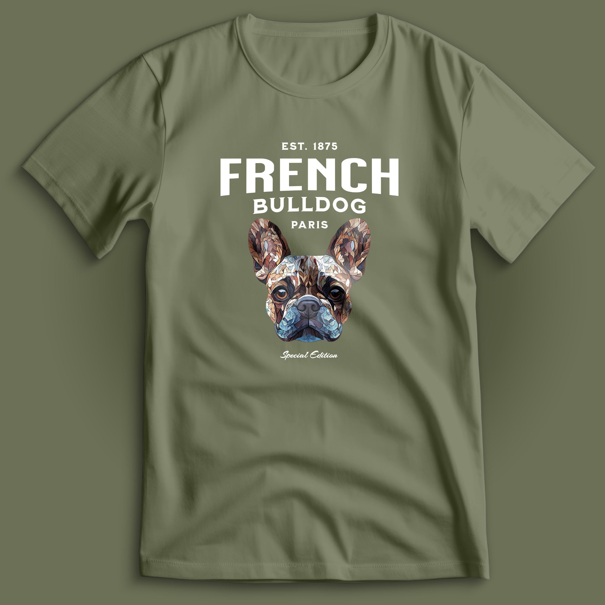 French Bulldog Special Edition T-Shirt