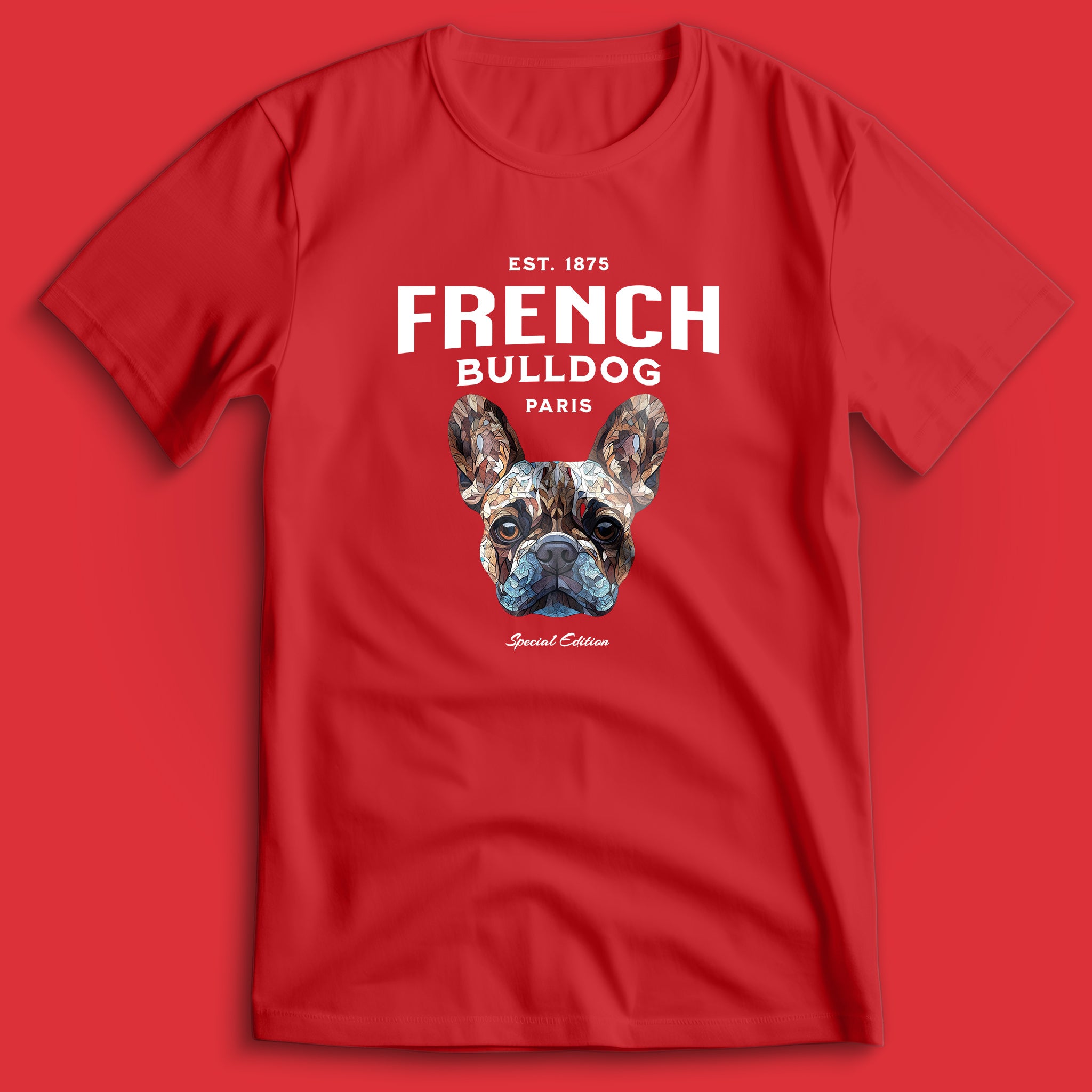 French Bulldog Special Edition T-Shirt