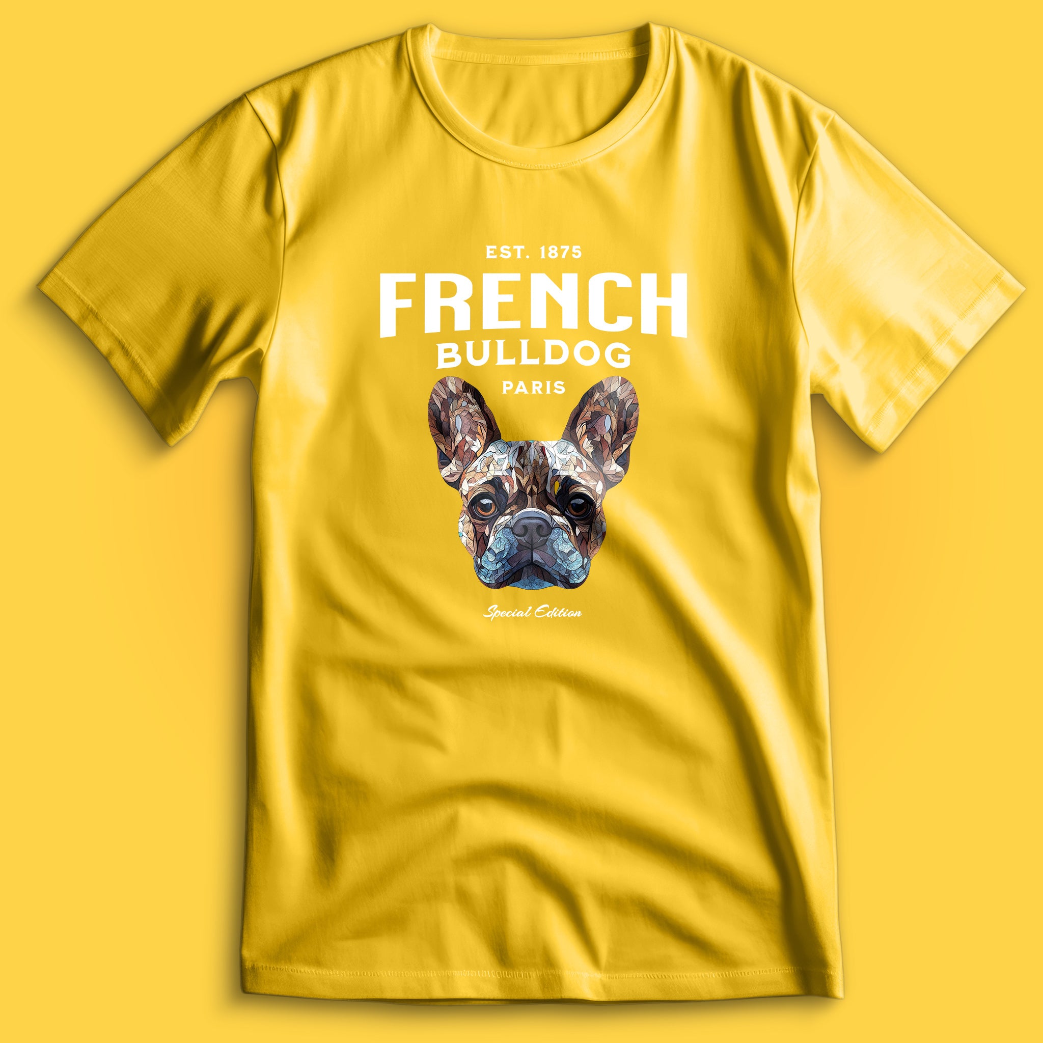 French Bulldog Special Edition T-Shirt