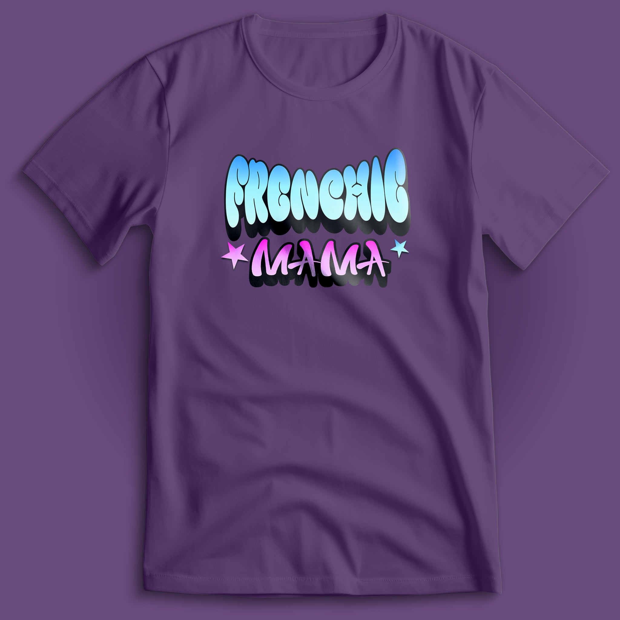 Dog Mama Frenchie II T-Shirt