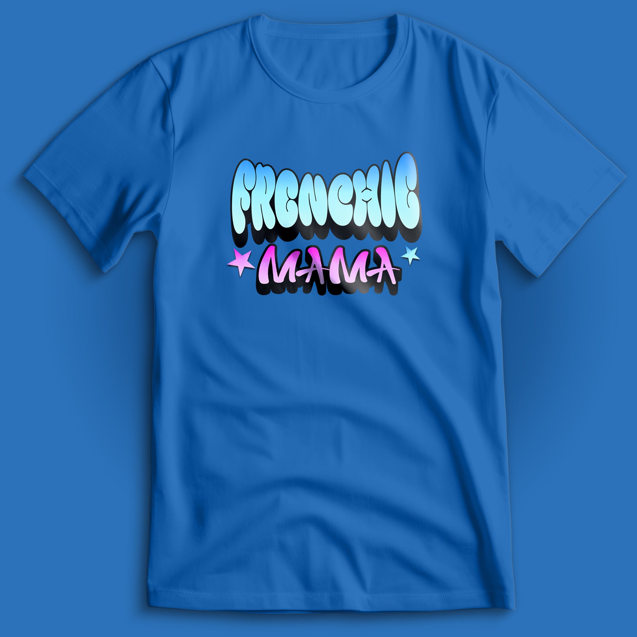 Dog Mama Frenchie II T-Shirt