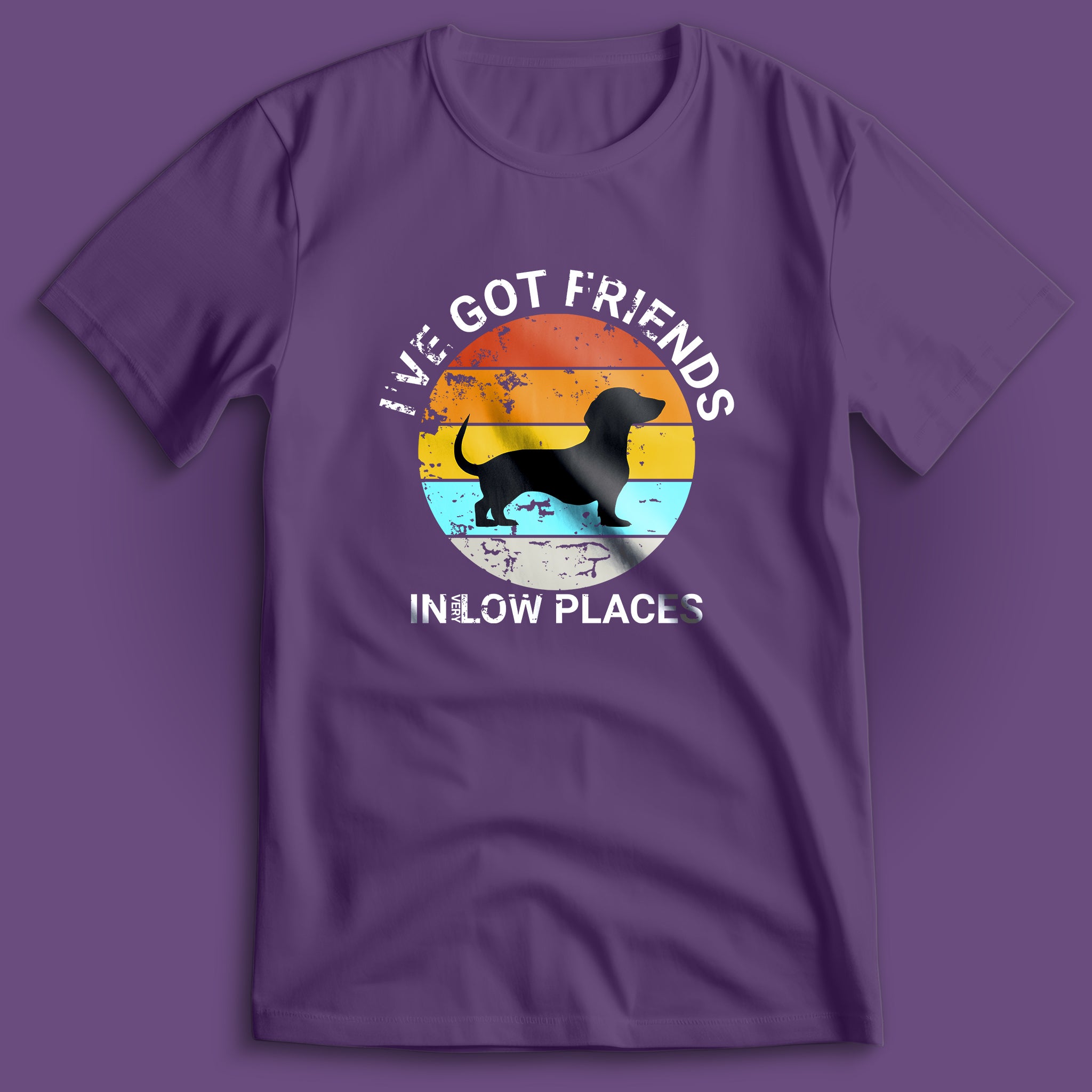 Friends In Low Places T-Shirt