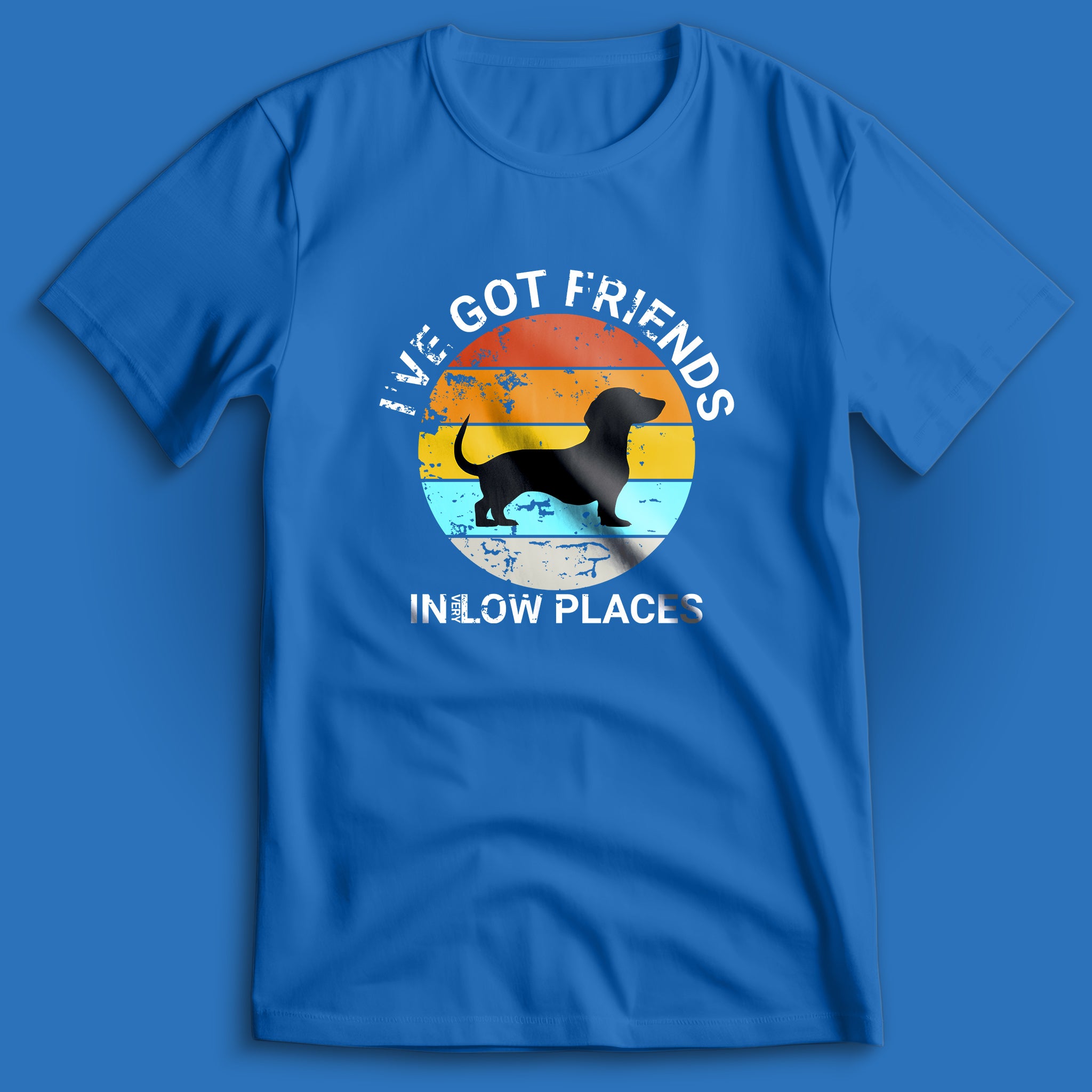 Friends In Low Places T-Shirt