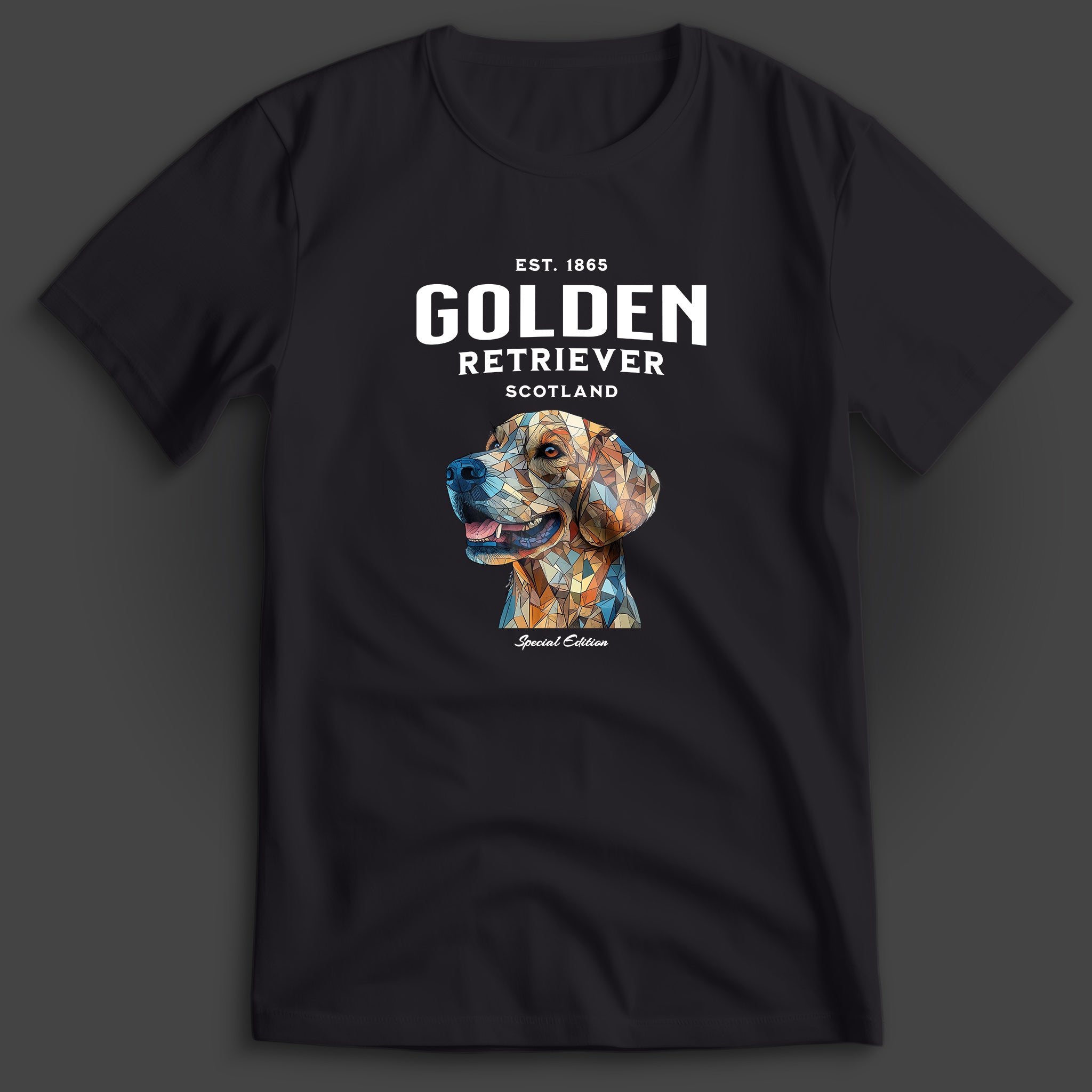 Golden Retriever Special Edition T-Shirt