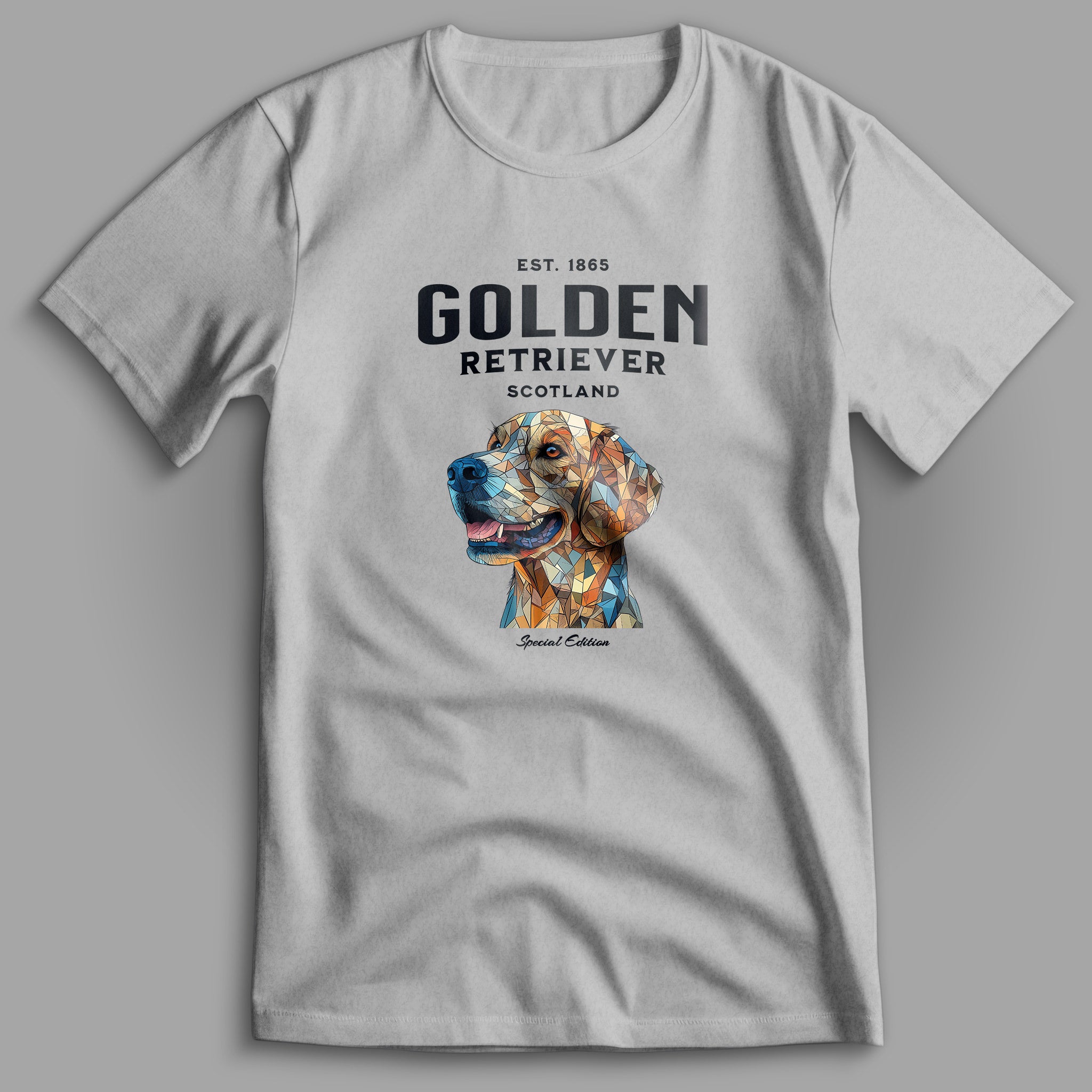 Golden Retriever Special Edition T-Shirt